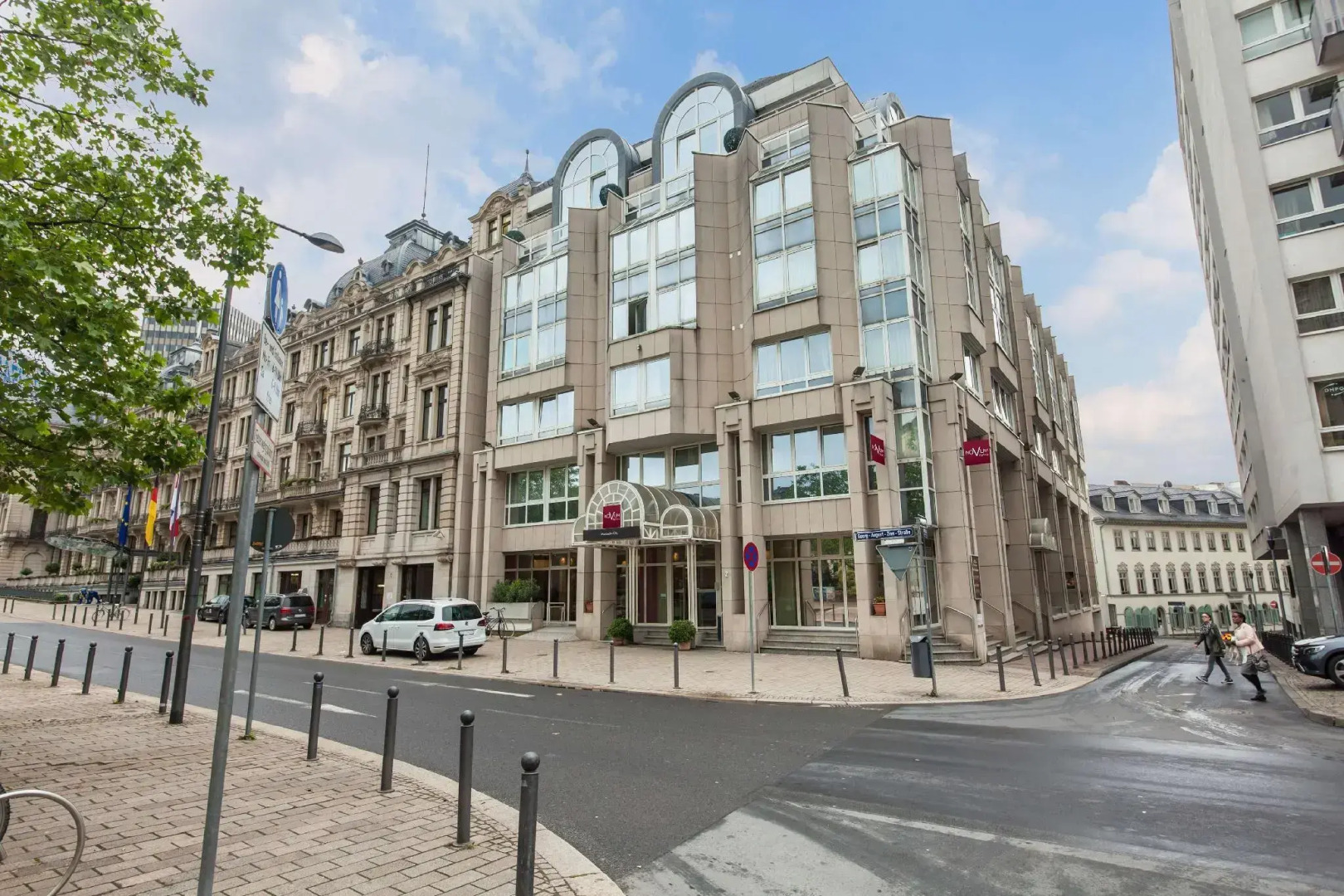 Garner Hotel Wiesbaden City by IHG