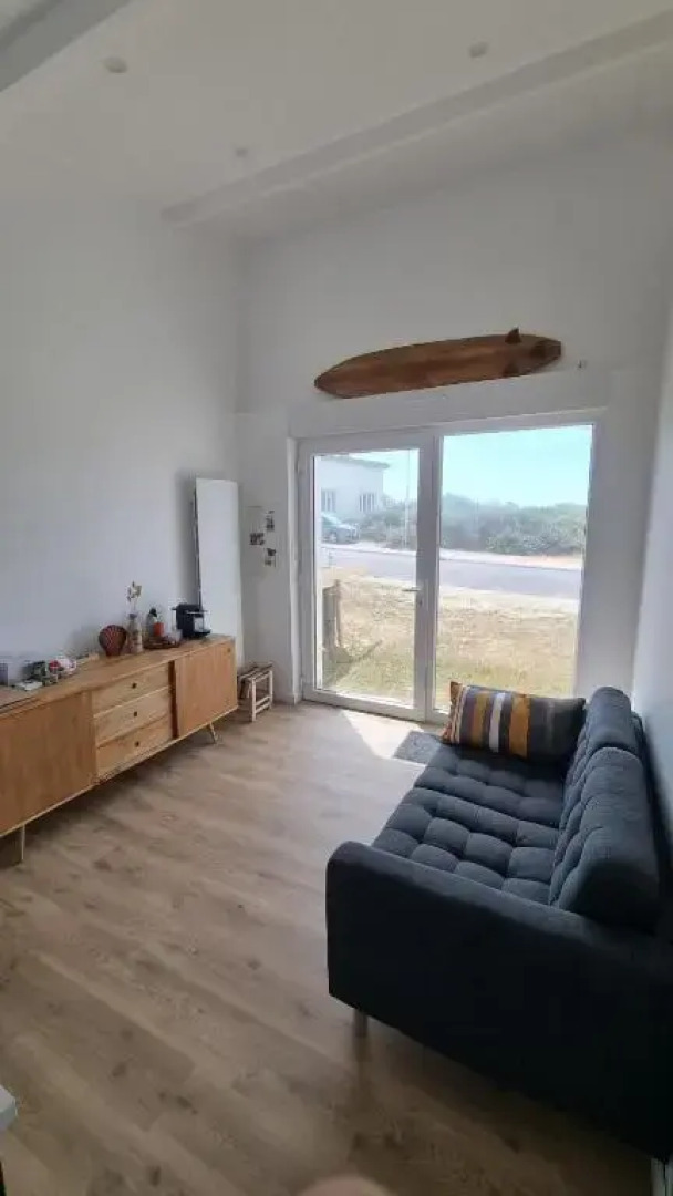 Jolie petite maison située à 150m de la plage