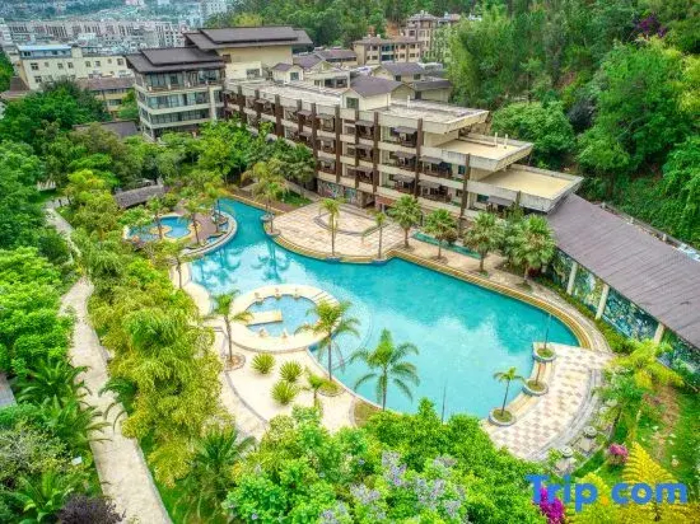 Hetang Yuechun Hotel