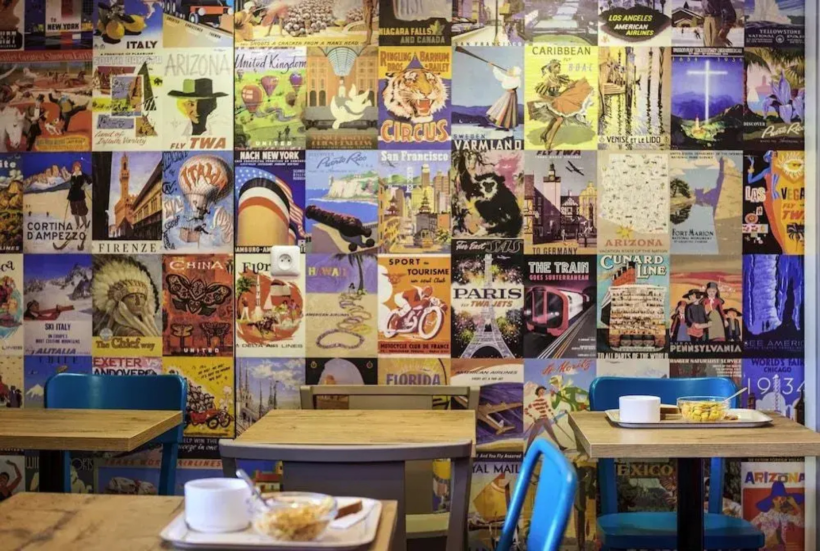 hotelF1 Avignon Nord