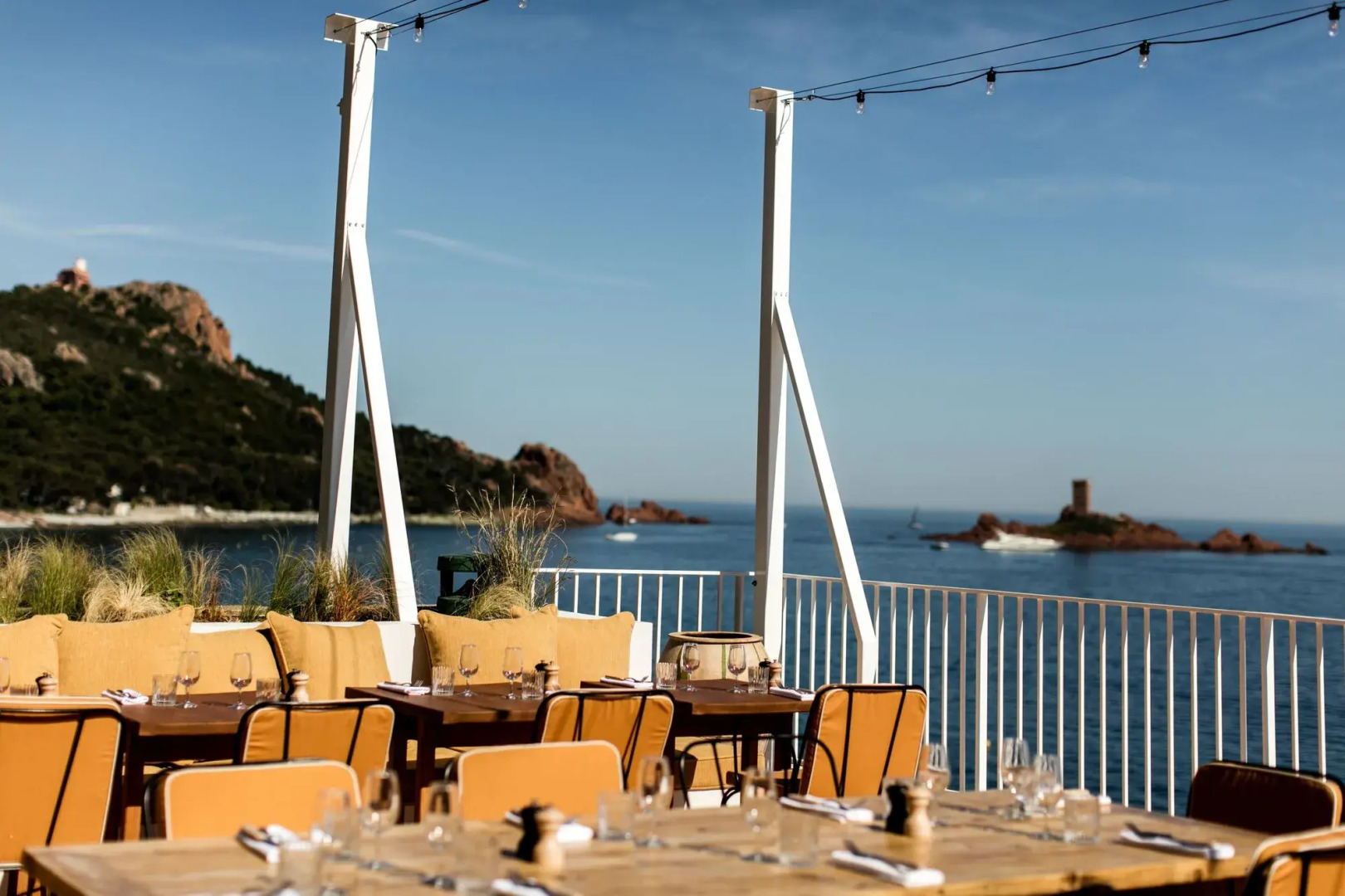 Les Roches Rouges, a Beaumier hotel