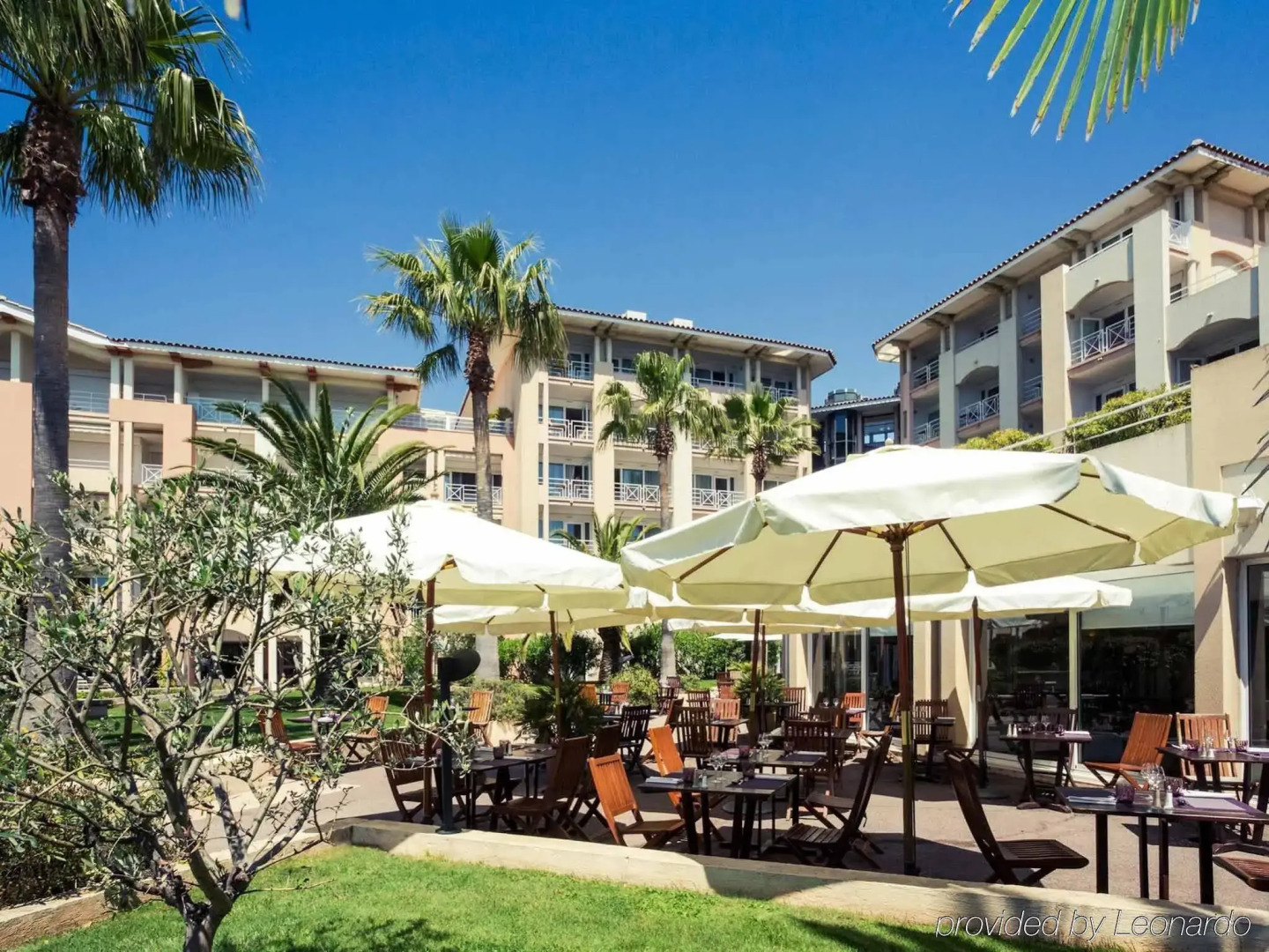 Mercure Thalasso and Spa Port Frejus