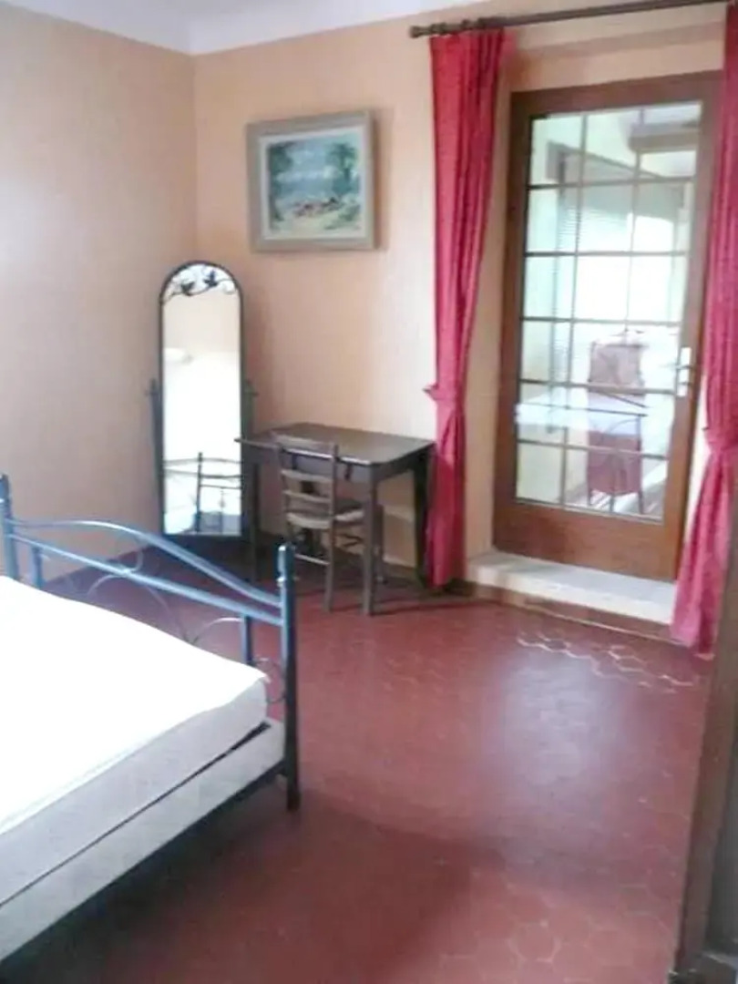 House With 2 Bedrooms in Vence, With Wonderful Mountain View and Enclo