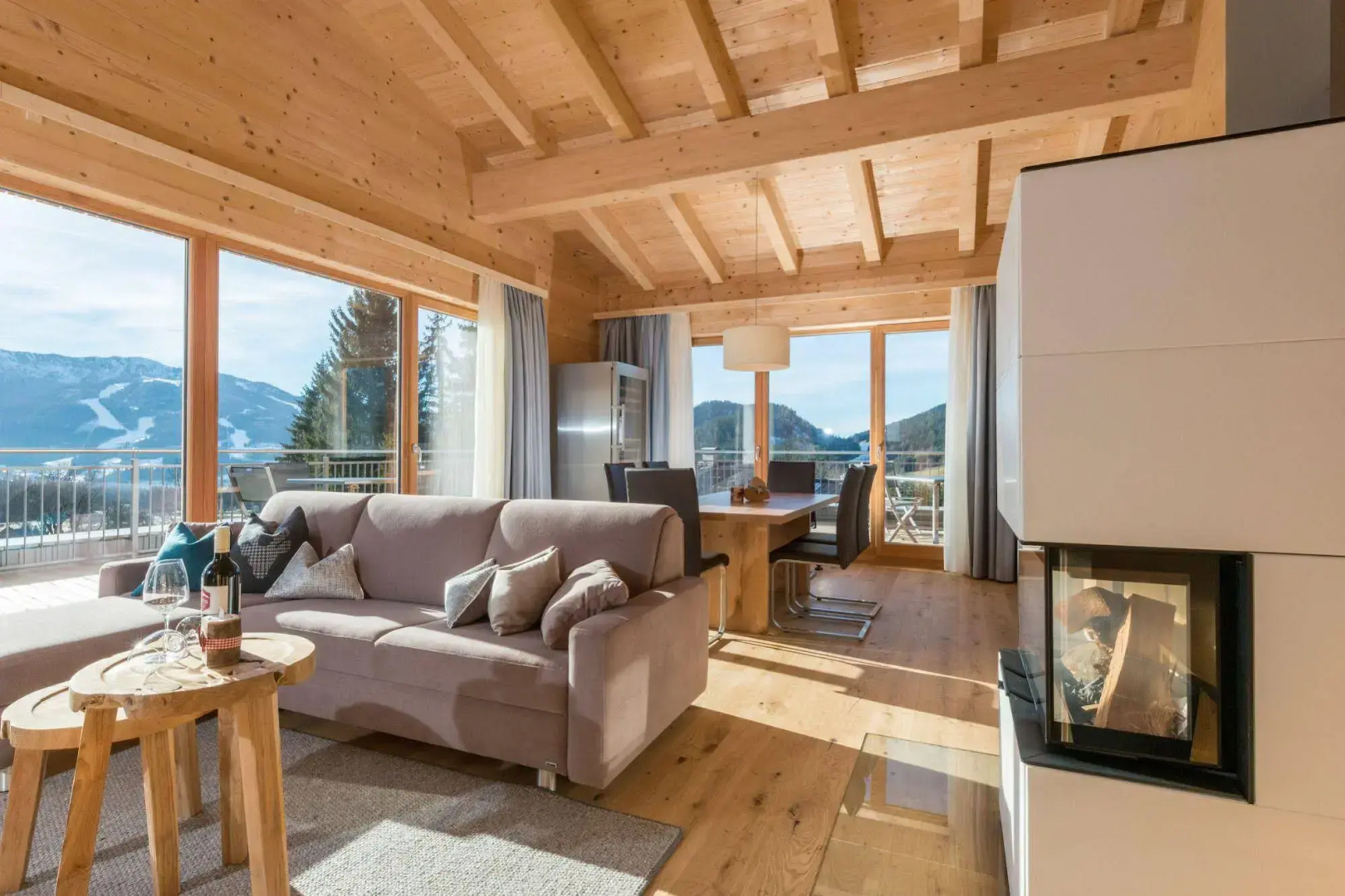 Rittis Alpin Chalets Dachstein