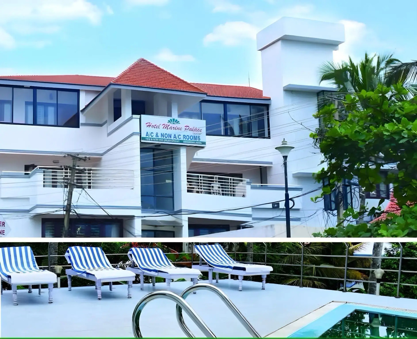 Hotel Marine Palace
