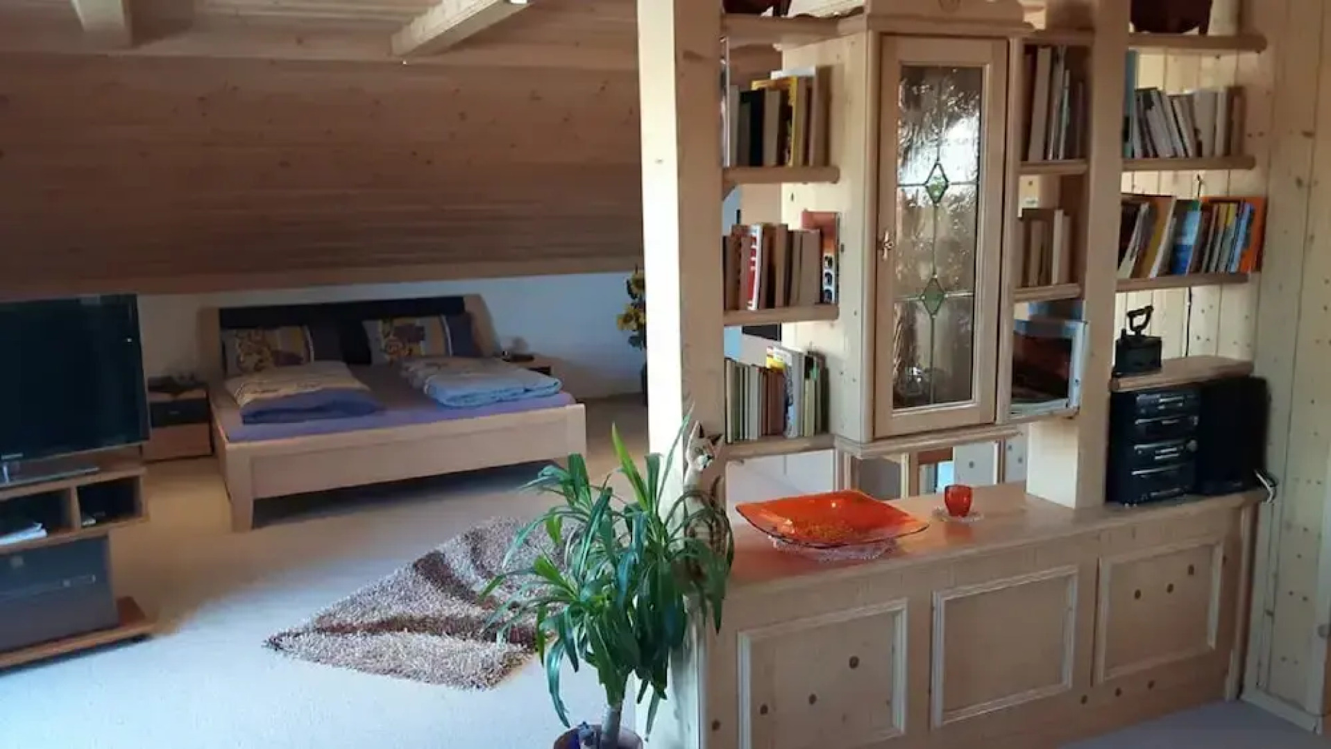 Ferienwohnung Bücherl
