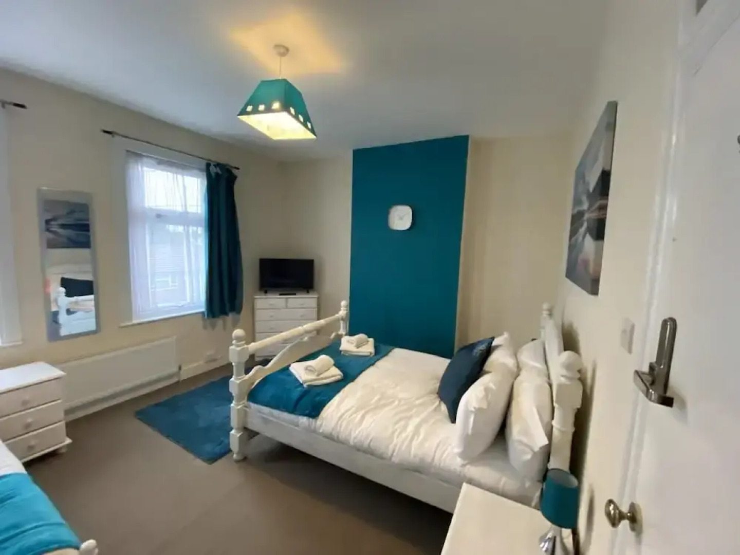 John Howard Airport Central