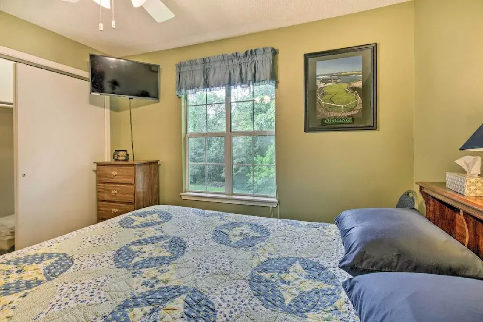 Bella Vista Home Base Near Mtn Biking & Golf!