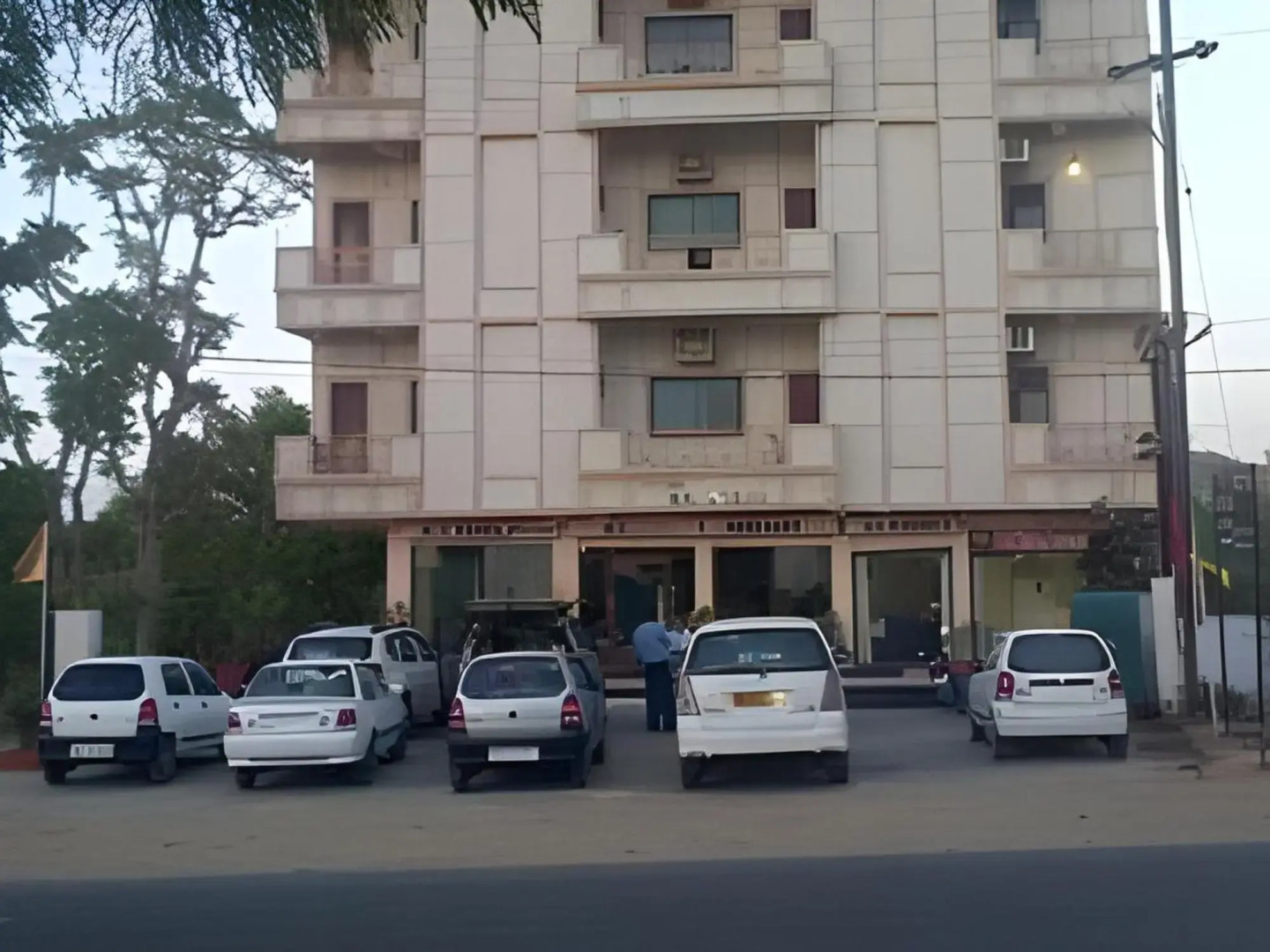 Hotel Rajshree Pushkar