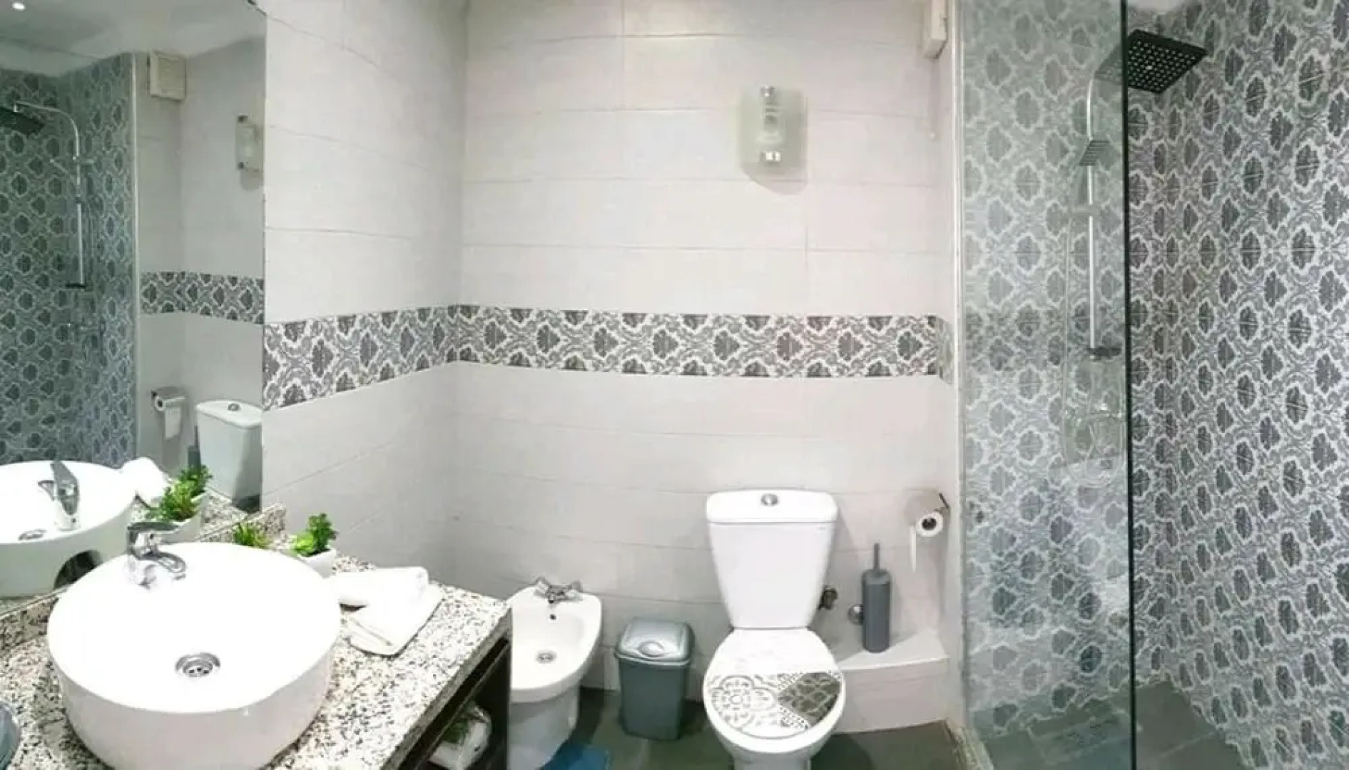 Appartement Meuble Hamria Meknes