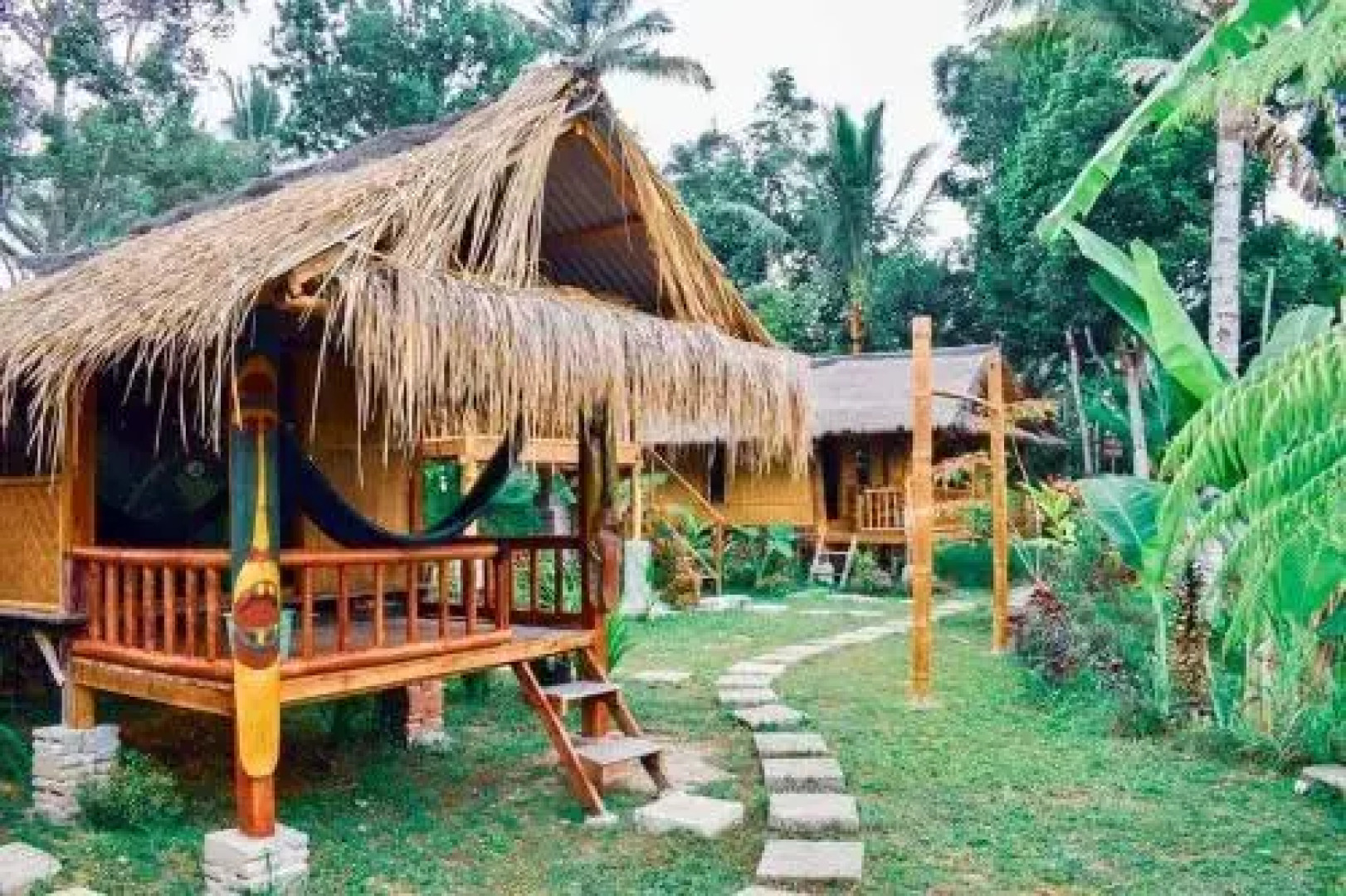 Tetebatu Sama Sama Bungalows