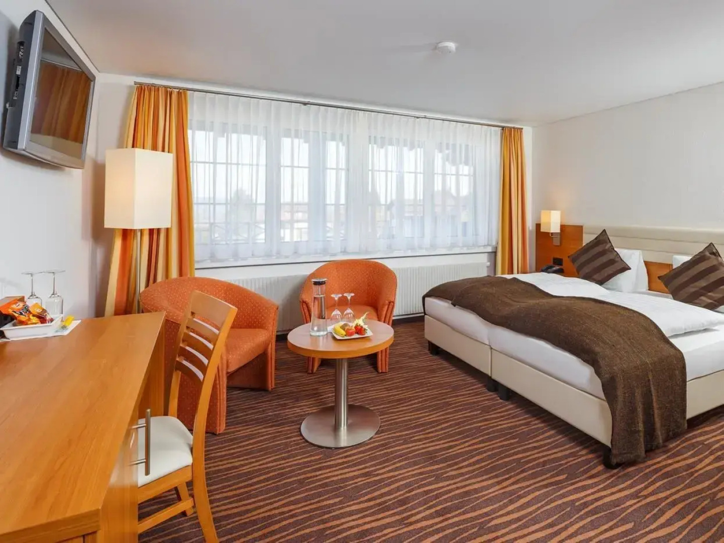 Hotel Restaurant Seemöwe AG