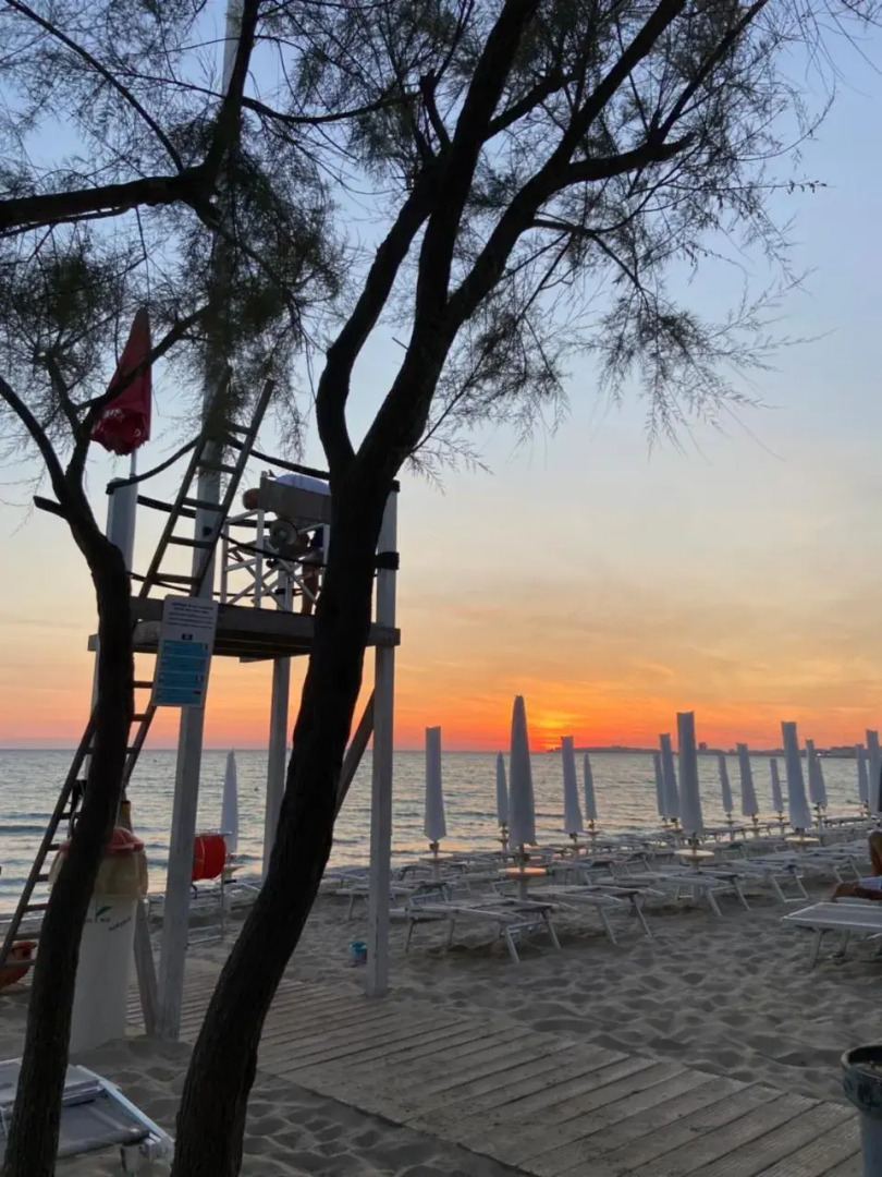 Attico In Riva al Mare