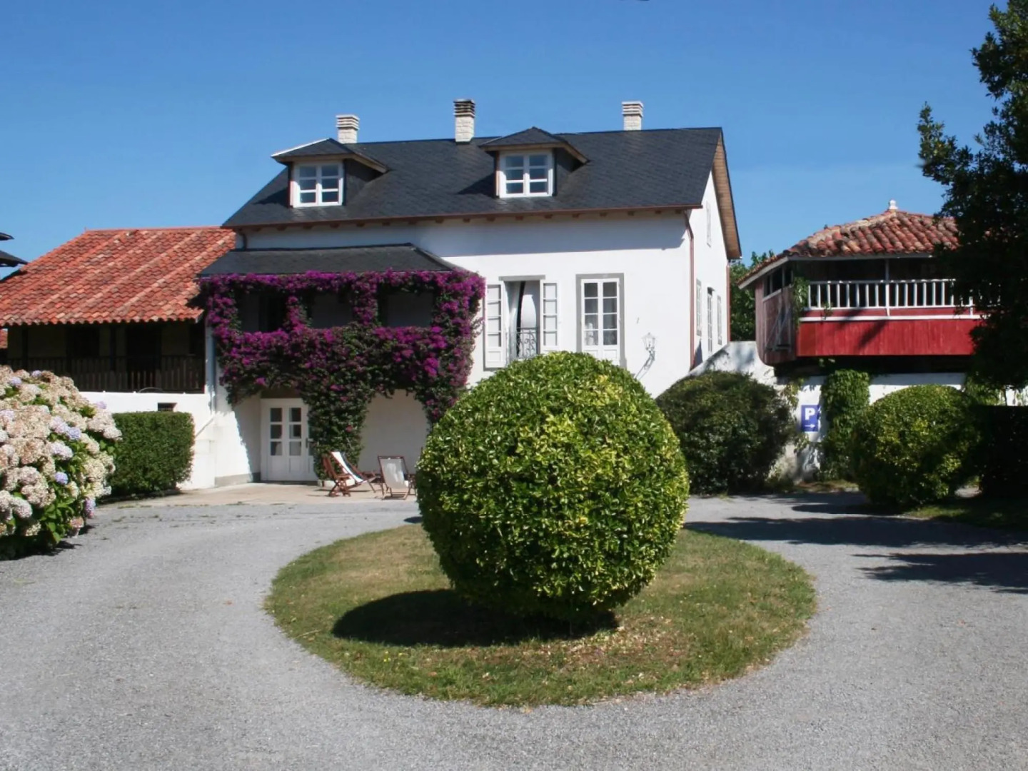 Los Campos Villa 8 Habitaciones