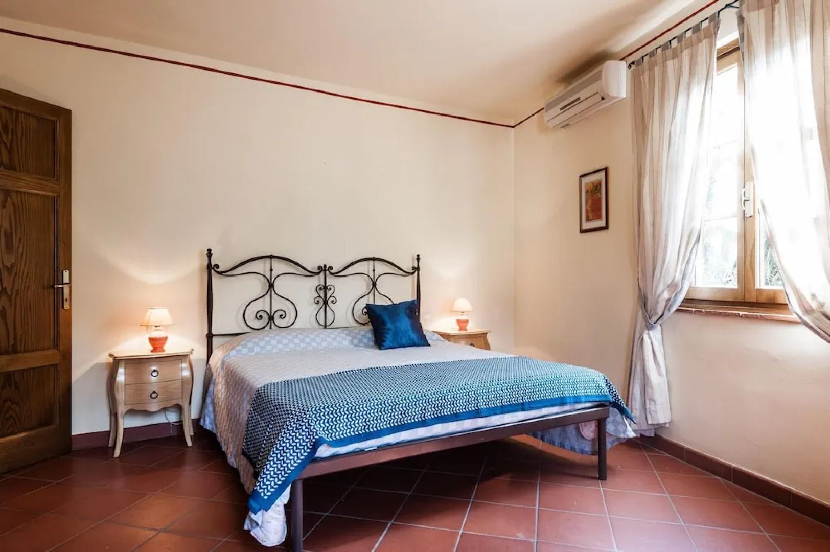 Apartment With 2 Bedrooms in Mencarini, With Shared Pool, Furnished Garden and Wifi Near the Beach