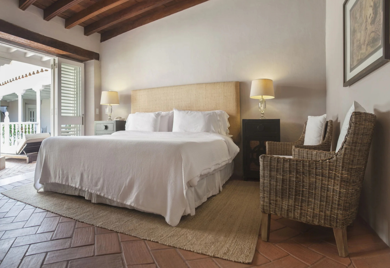 Hotel Casa Don Sancho by Mustique