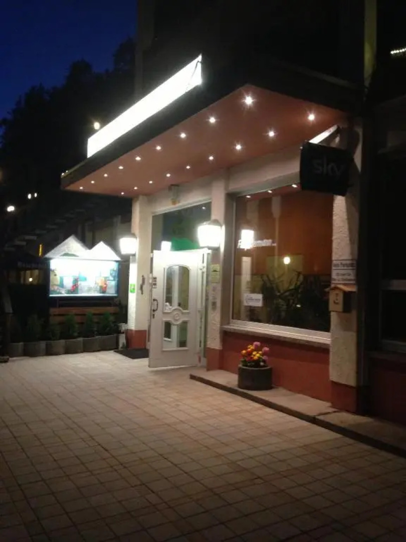 Hotel Am Schlossberg