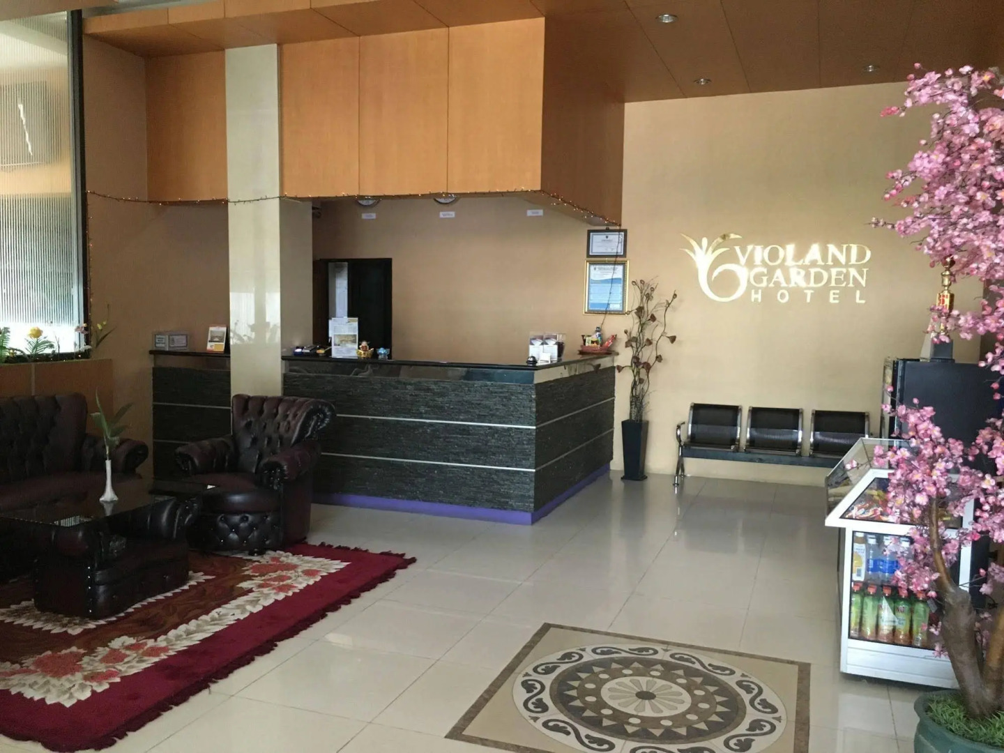 Violand Garden Hotel Samarinda