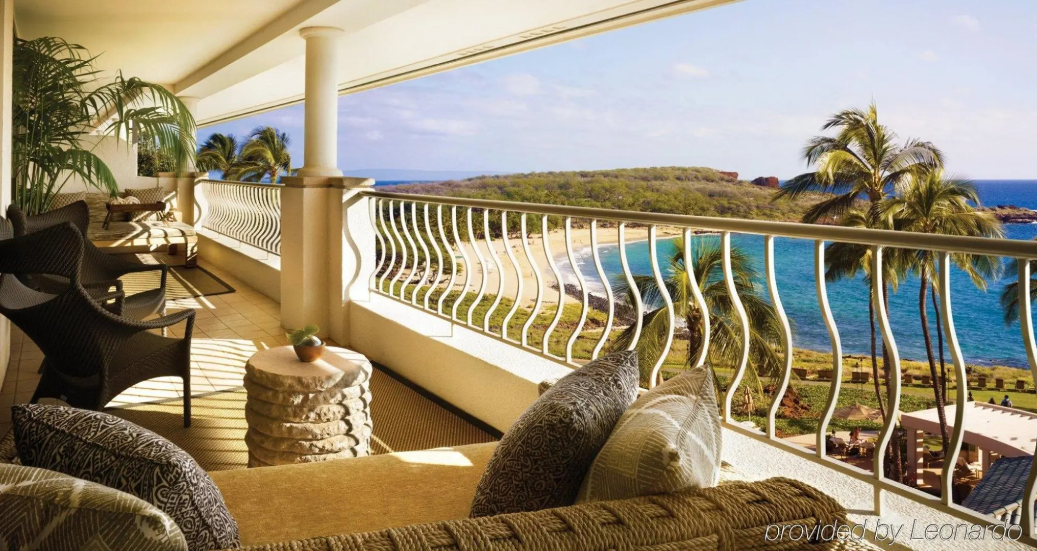 Four Seasons Resort Lanai