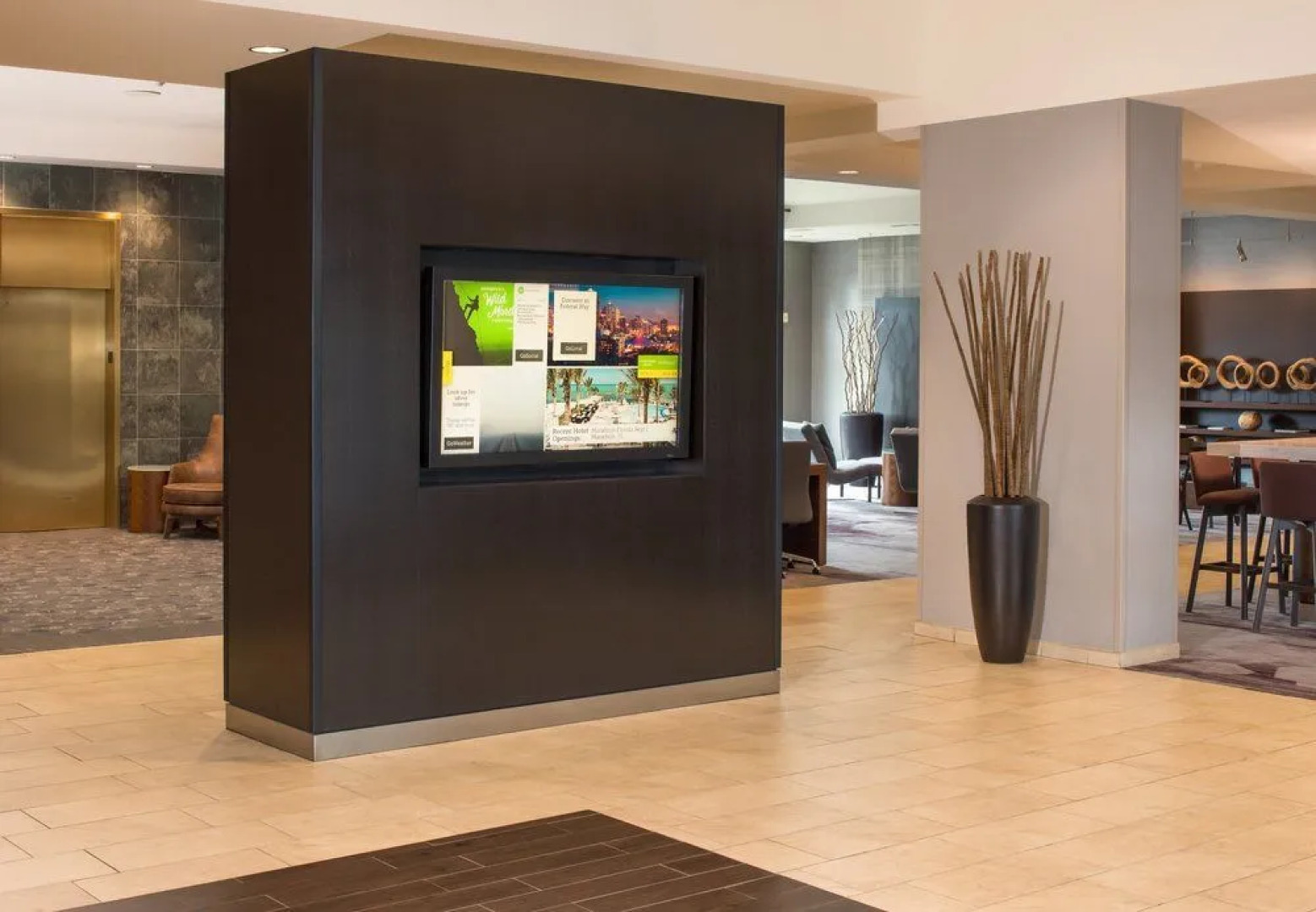 Courtyard Seattle Federal Way