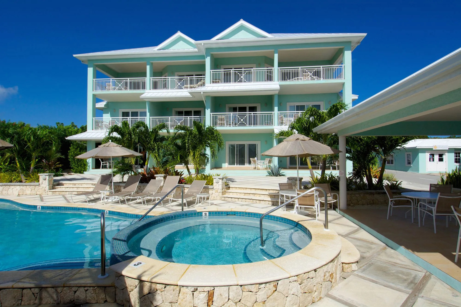 Compass Point Dive Resort