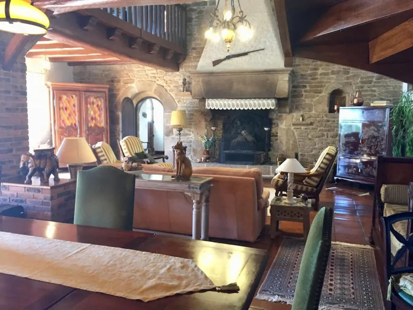 Le Manoir des Quatre Saisons