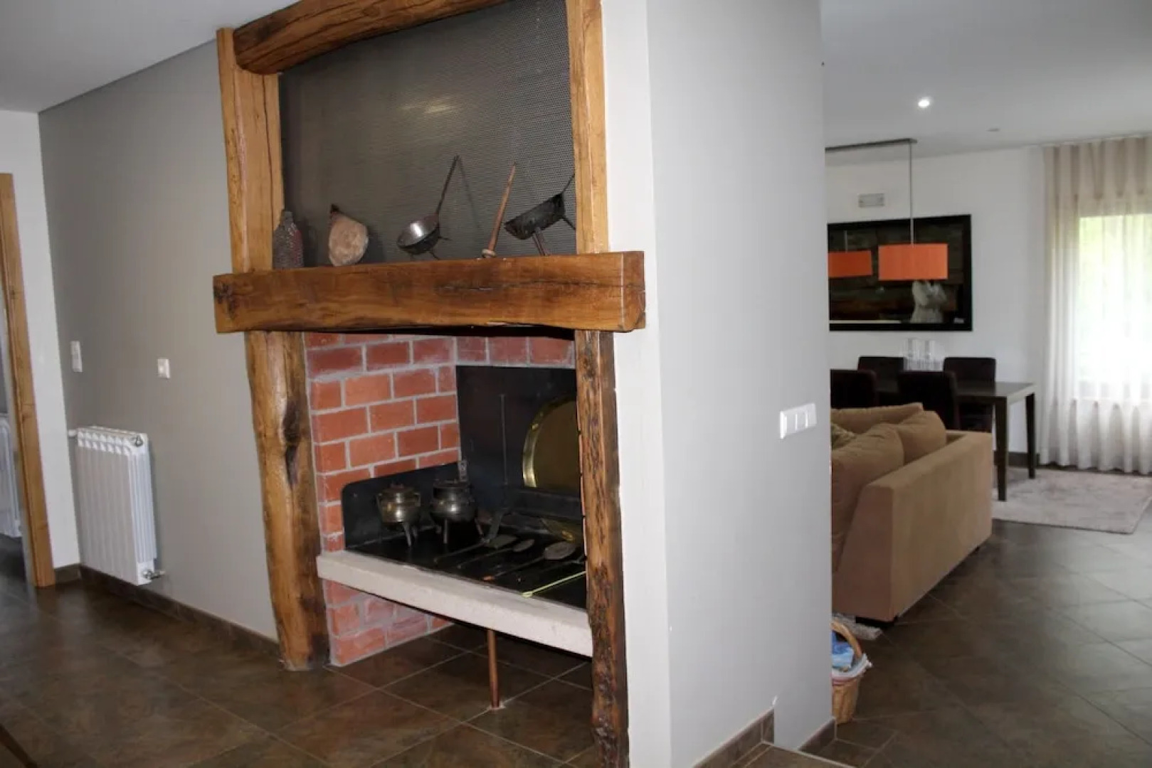 Property With 4 Bedrooms in Bragança, With Wonderful Lake View and Furnished Terrace