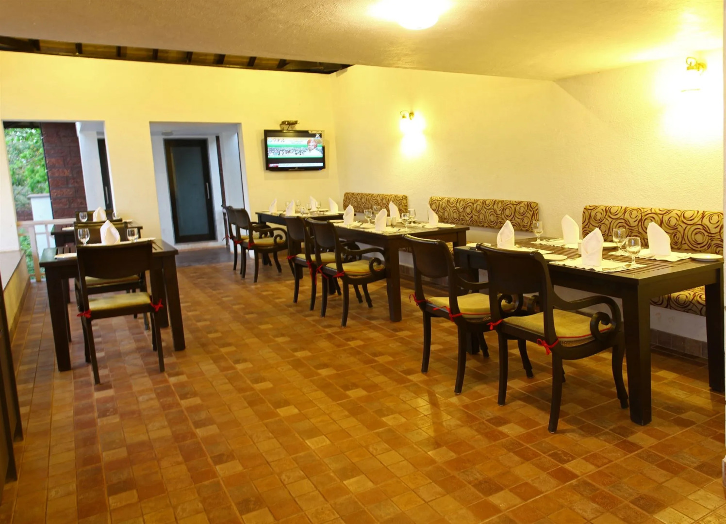 The Fern Samali Resort Dapoli, Series by Marriott