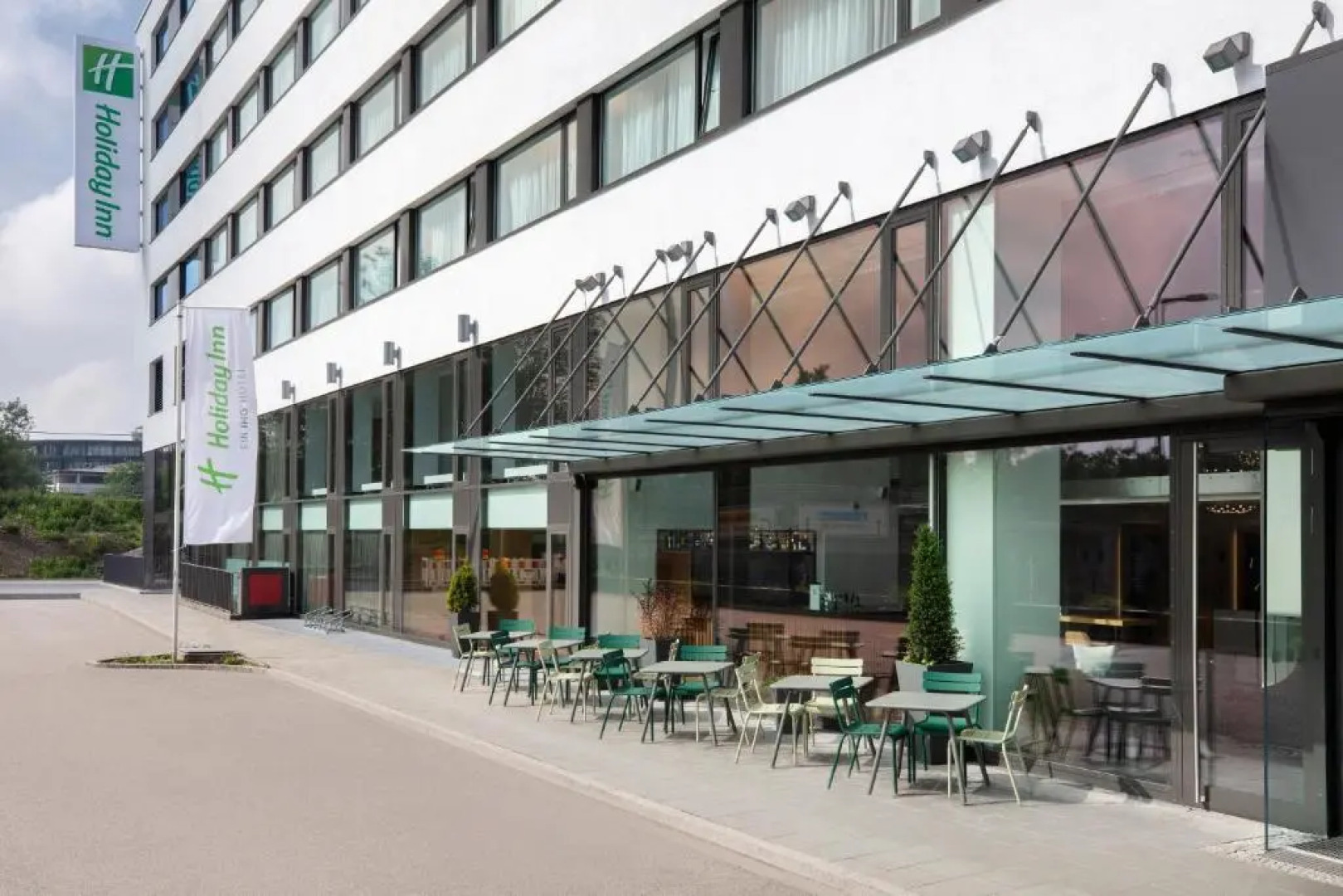 Holiday Inn Munich - Leuchtenbergring