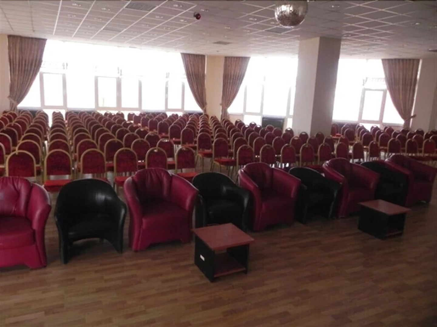 Kocaeli Universitesi Kartepe Park Hotel