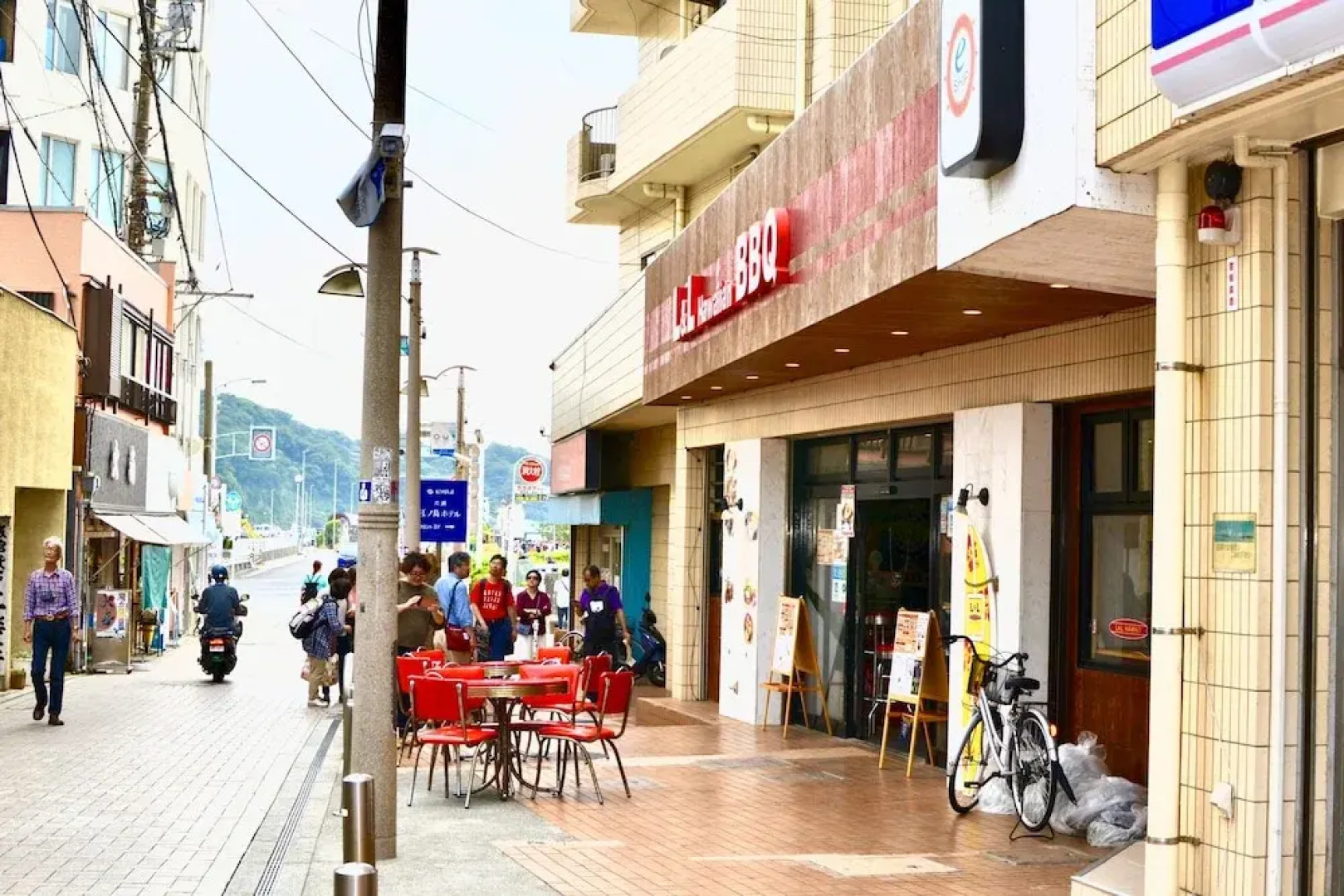 Guest House e-SHIP - Hostel