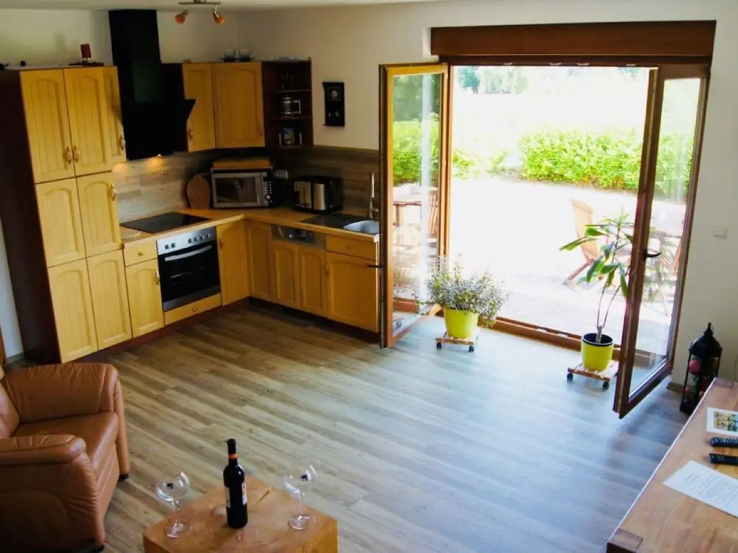 Rugen Apartment Waterview