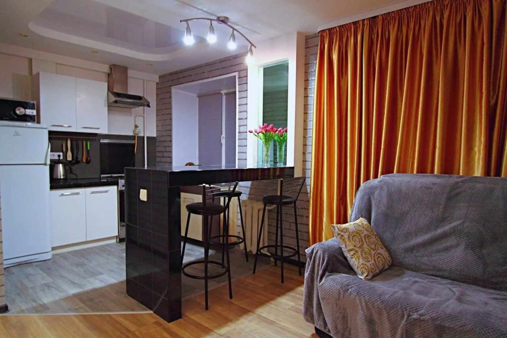 Апартаменты на улице Фестивальная 13