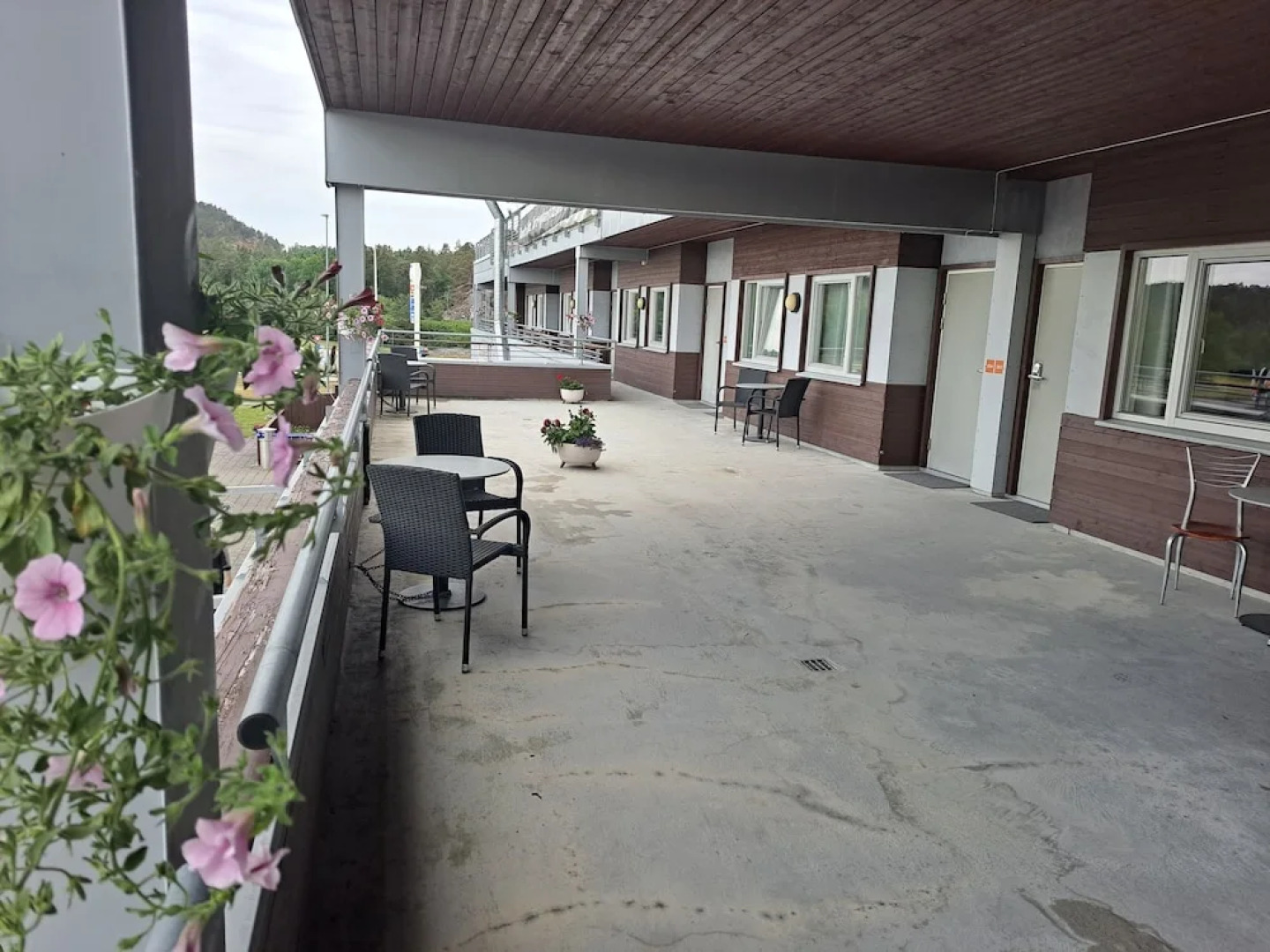 Motell Svinesundparken