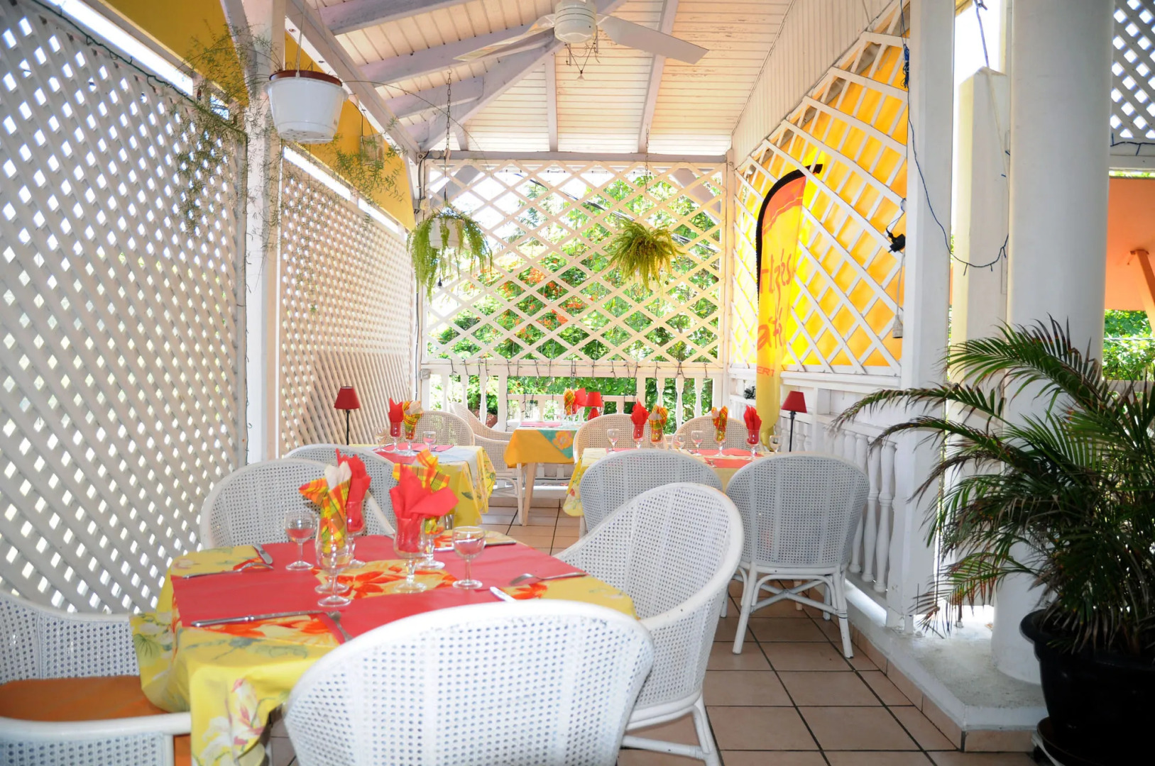 Résidence Tropicale