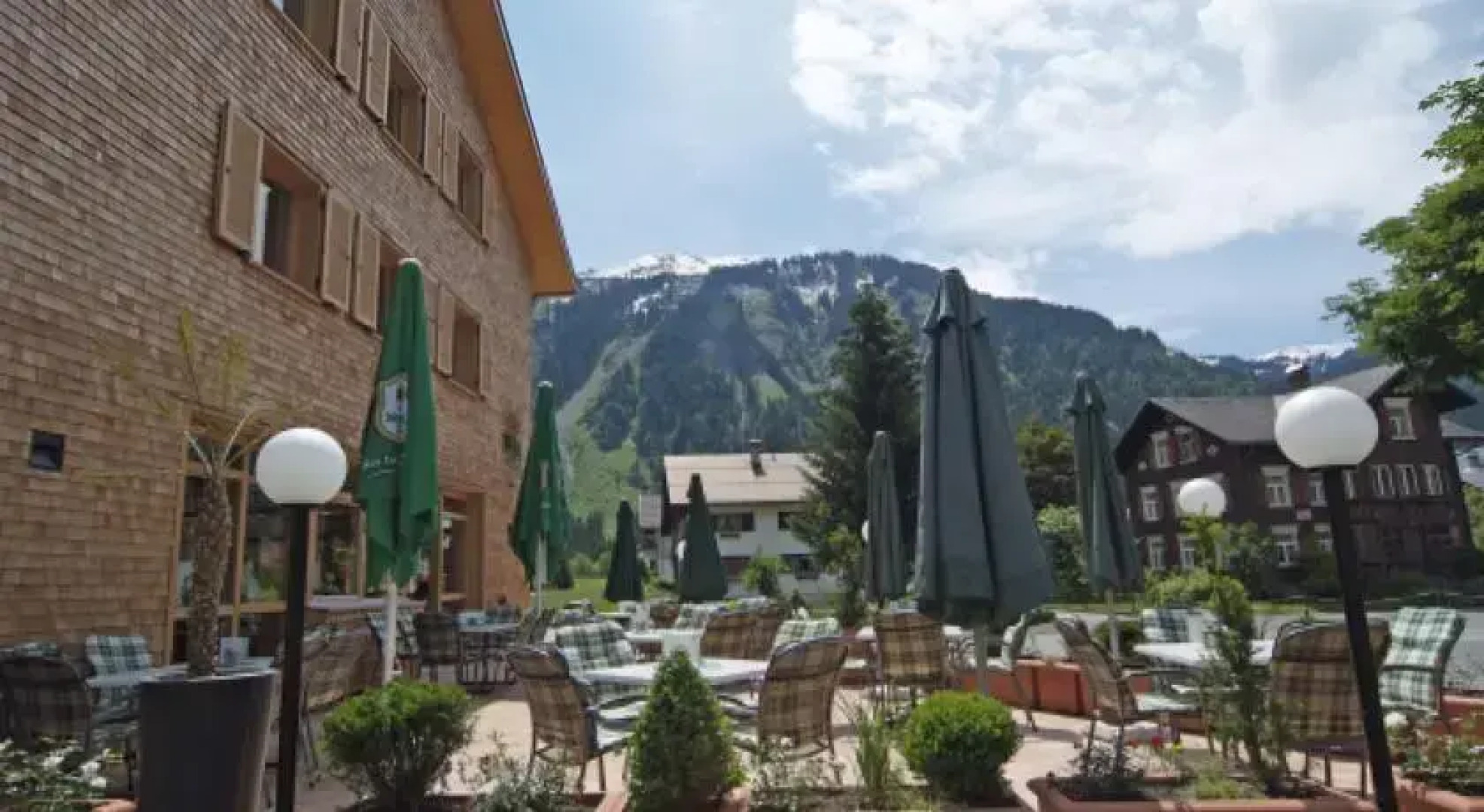 Tre Soli Appartements Restaurant