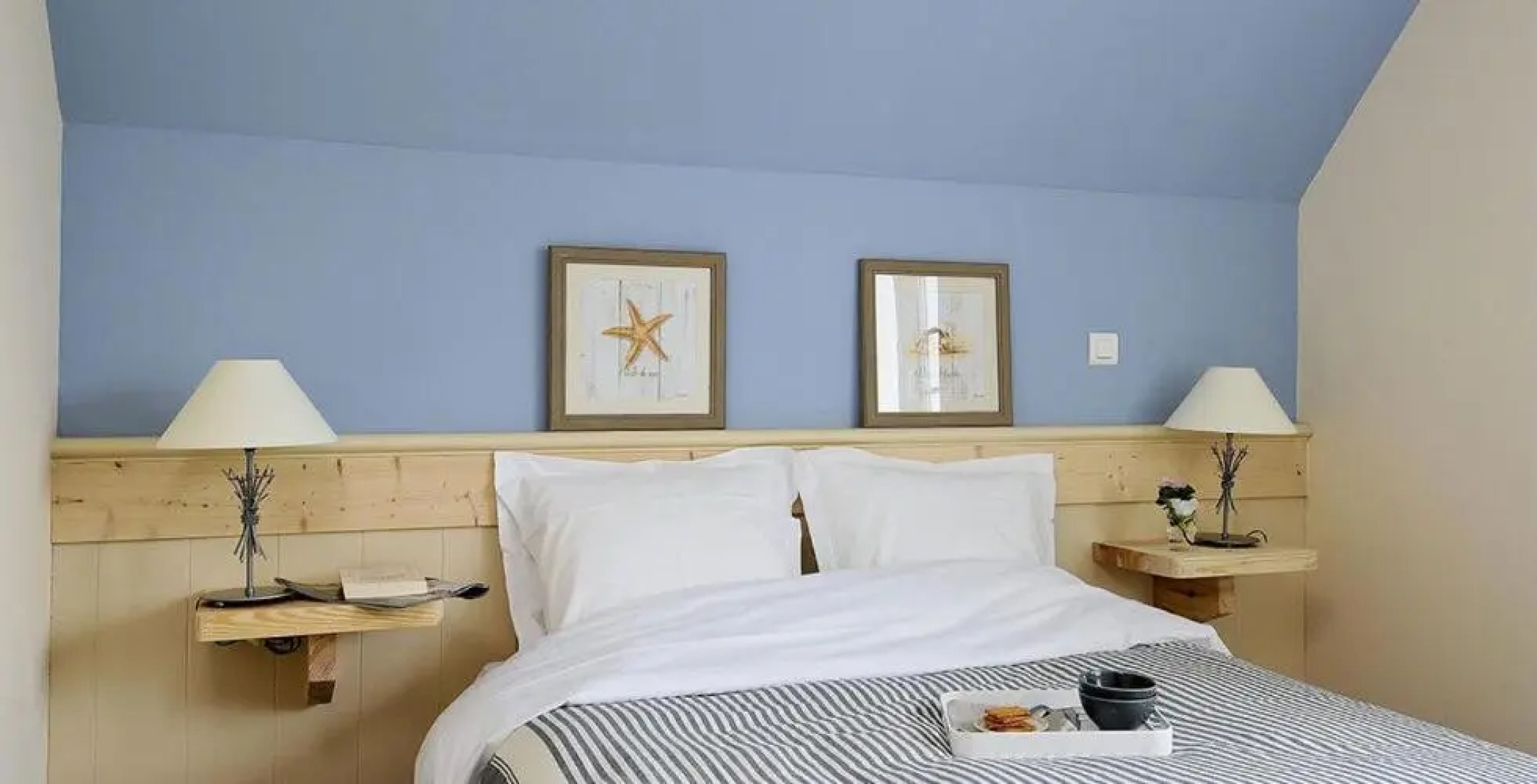 Villa 6 pers pierre et vacances Belle Dune