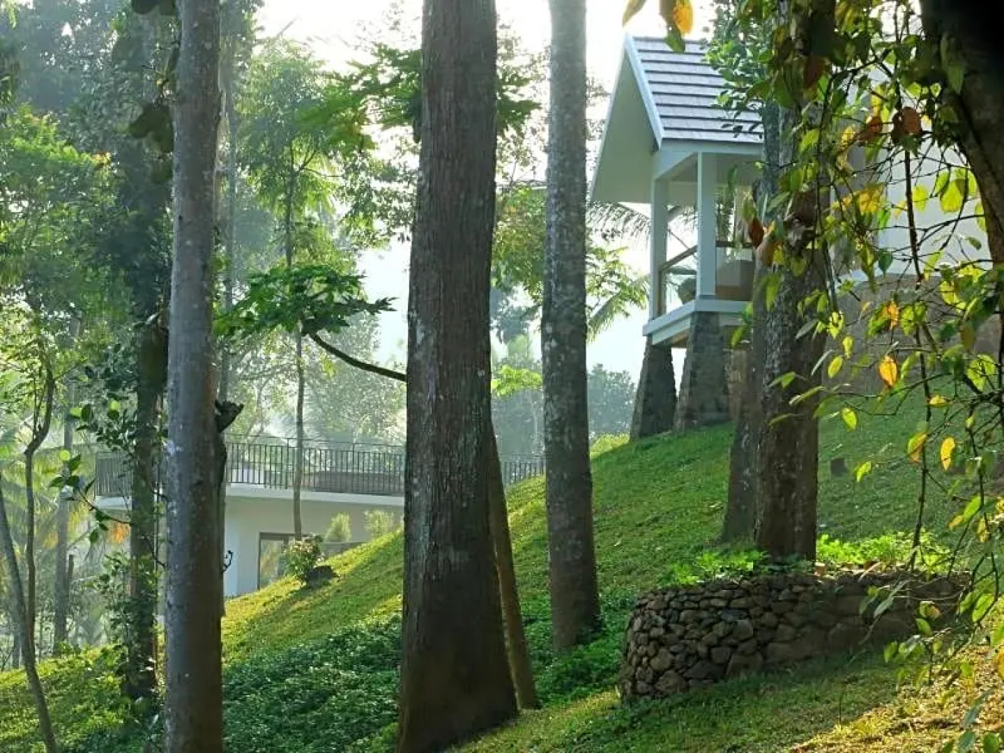 Amaana Plantations Resort