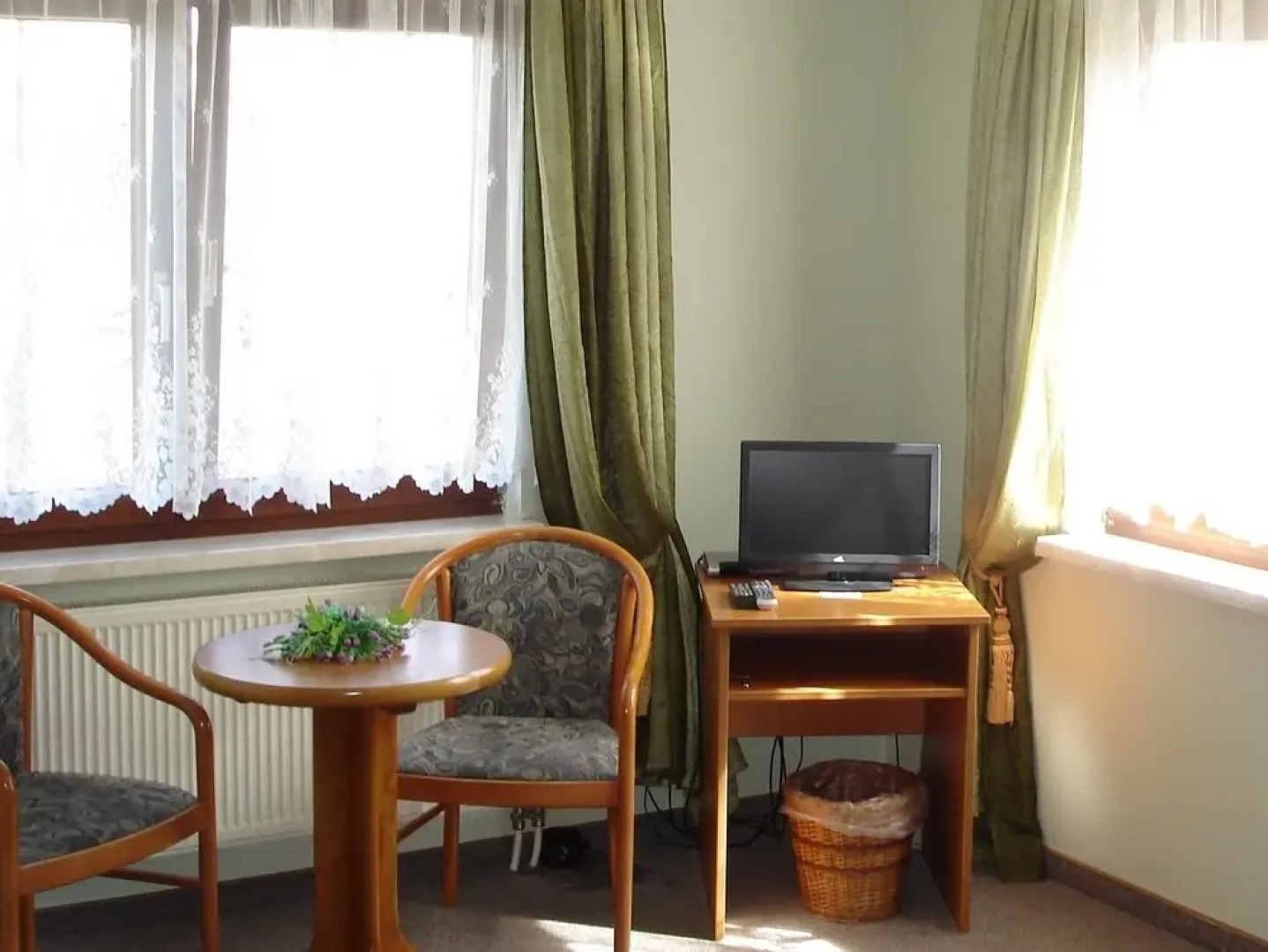 Pension zum Schwanenteich