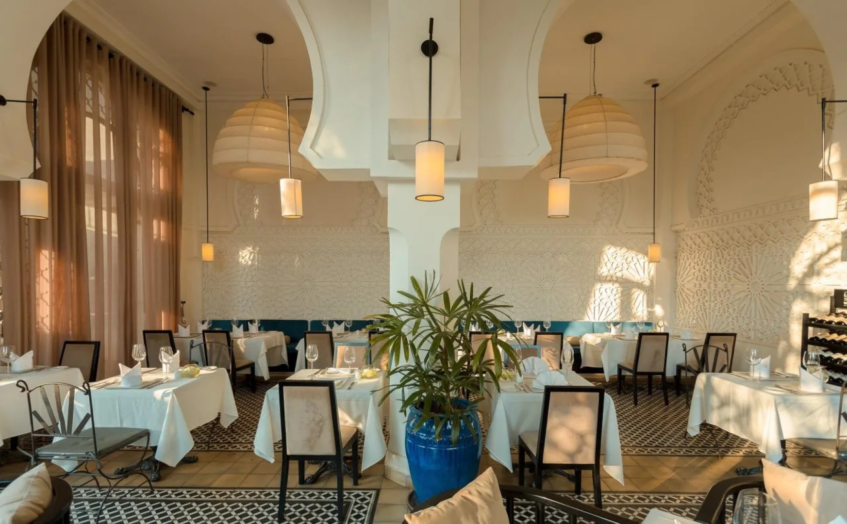 Курортный Oтель Sarai and Wander