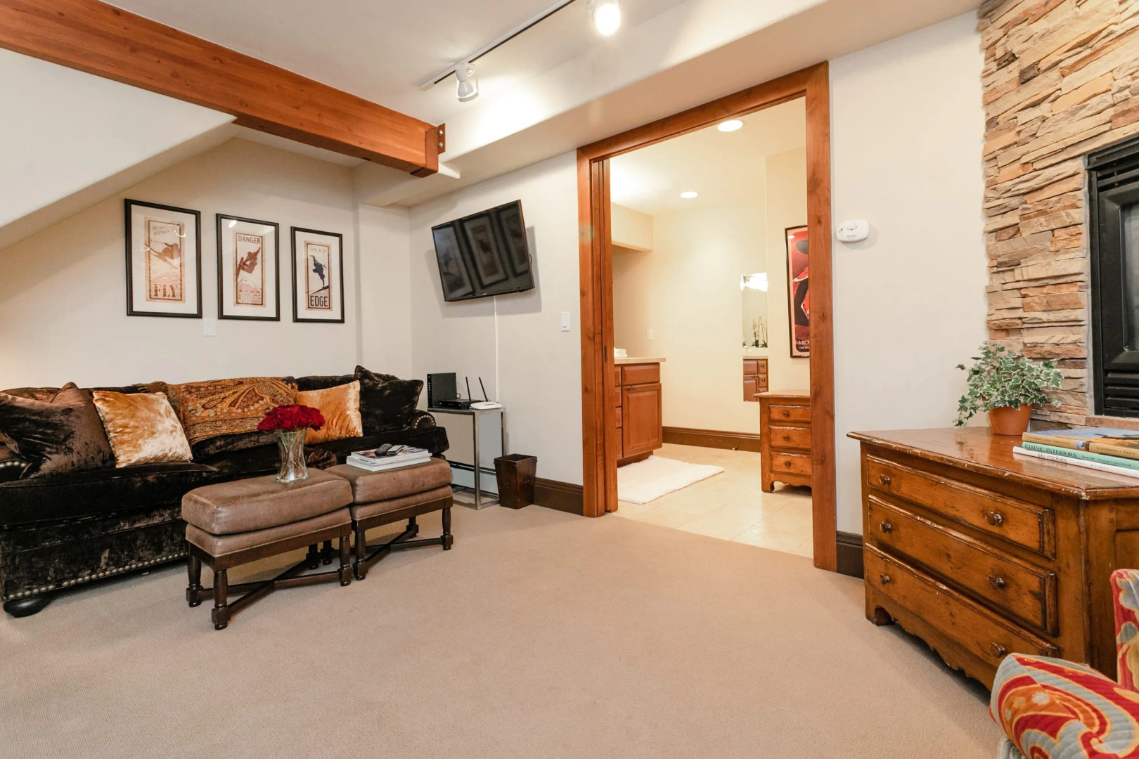 HOLT - Incredible Two-Story Condo On Ajax with Mountain Views