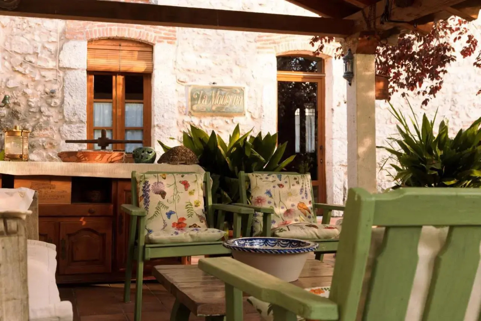 Casa Rural La Moderna