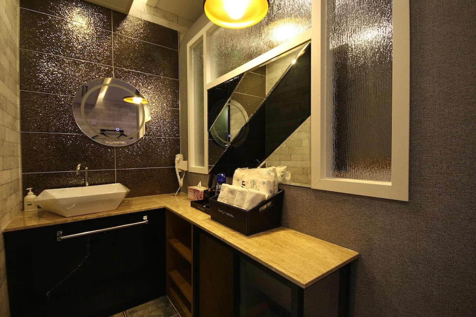 Sacheon (Samcheonpo) 2in1