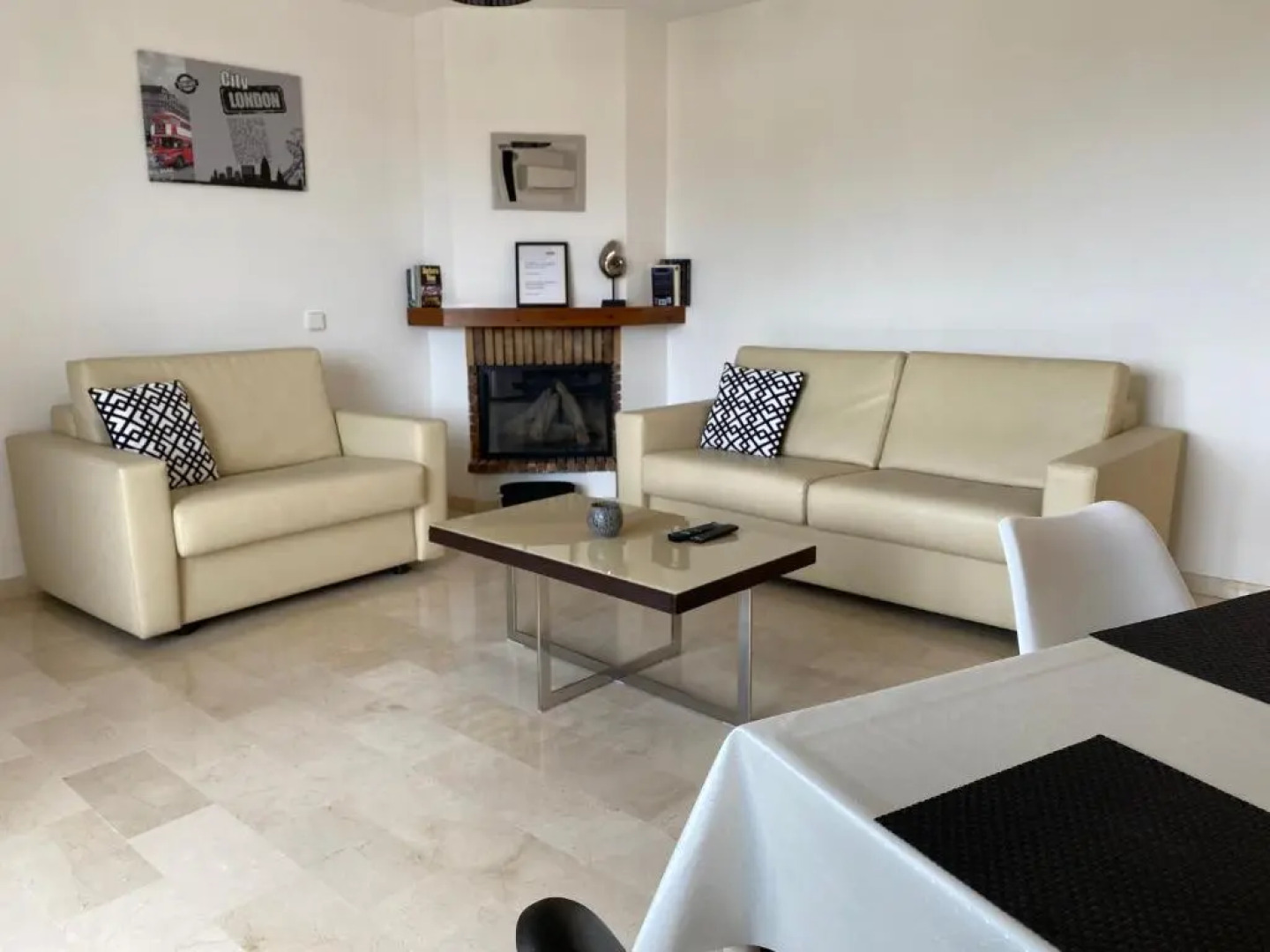 Apartamento Golf Bahia 37
