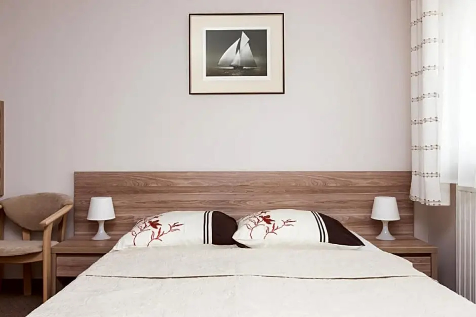 Willa Portowa - 120 metrów od plaży