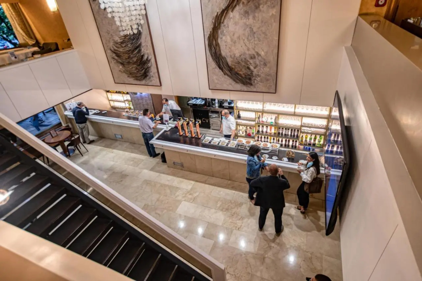 Hotel Castilla Vieja