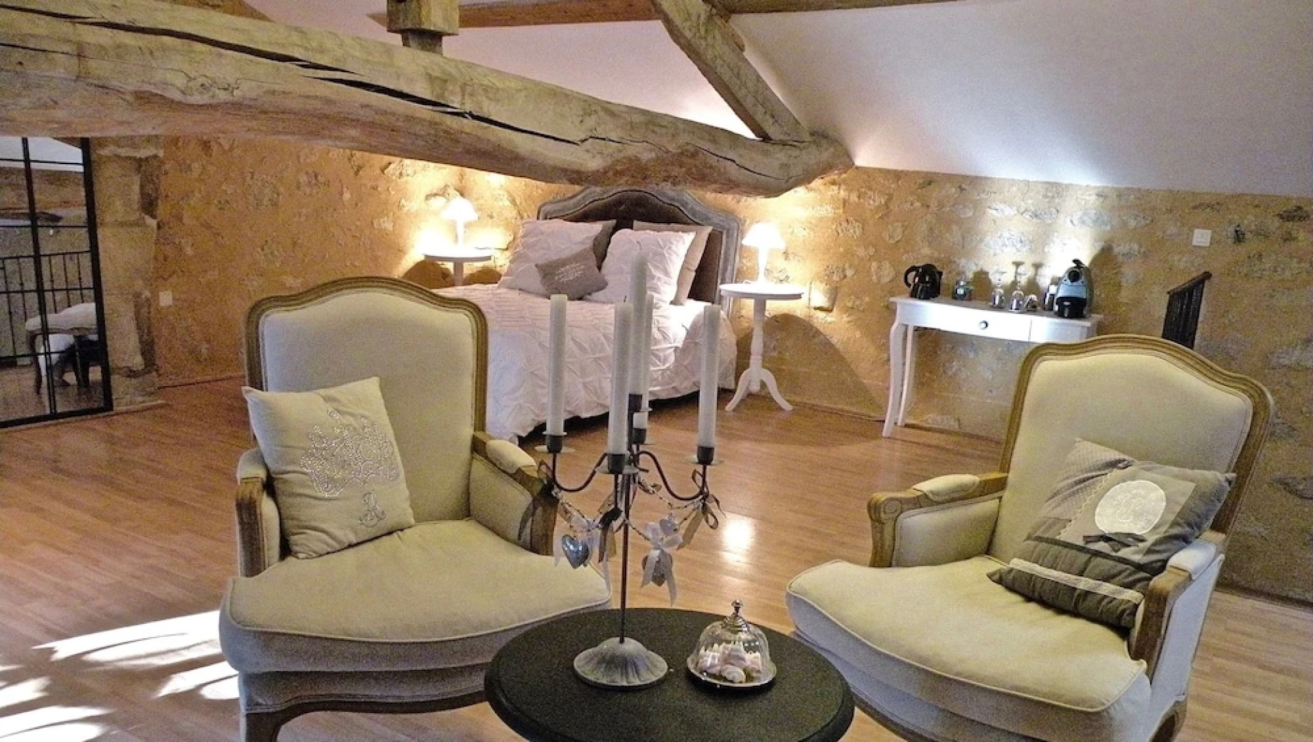 Moulin de Rioupassat B&B de Charme