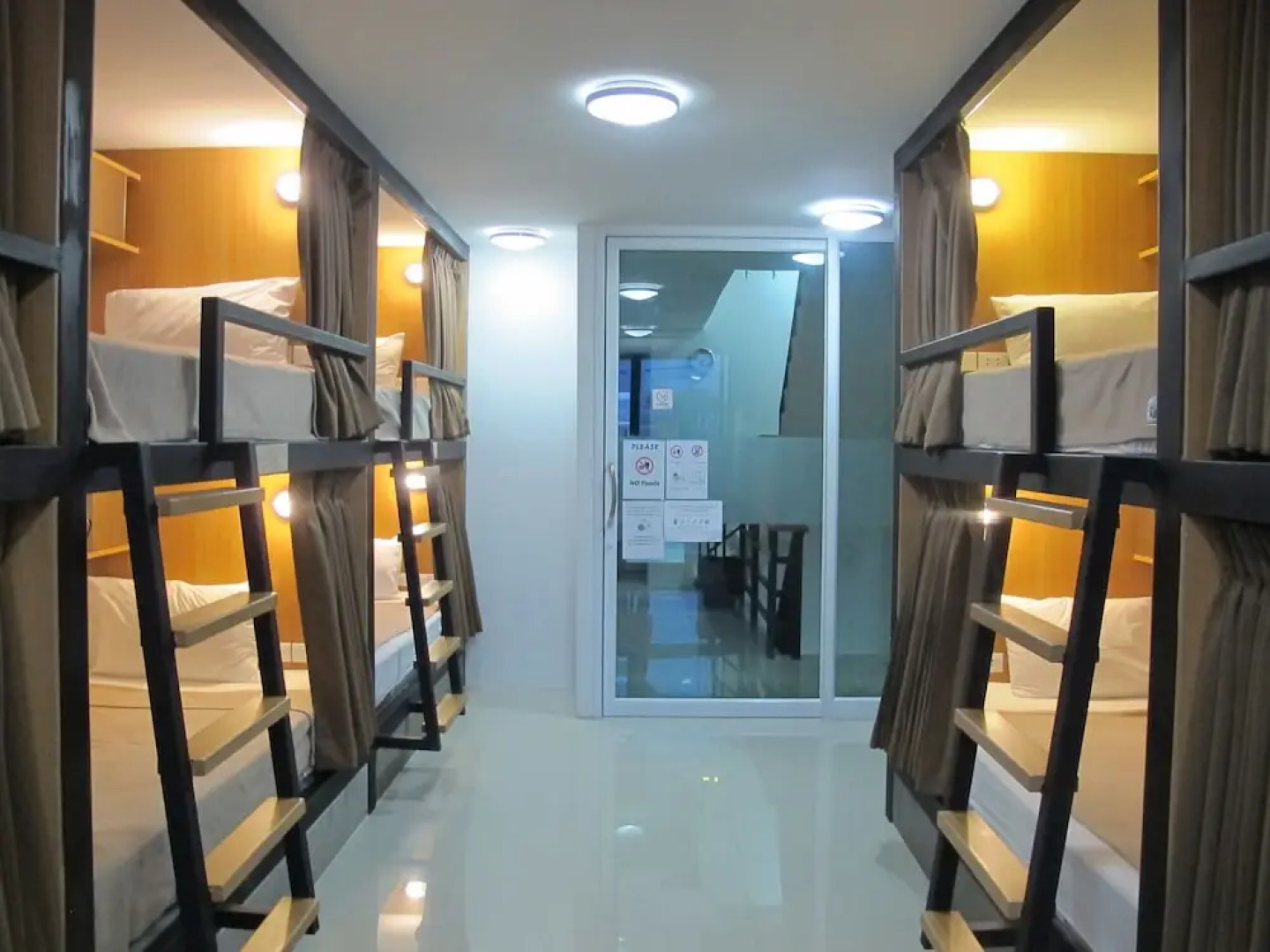 HOMEY-Don Mueang Airport Hostel