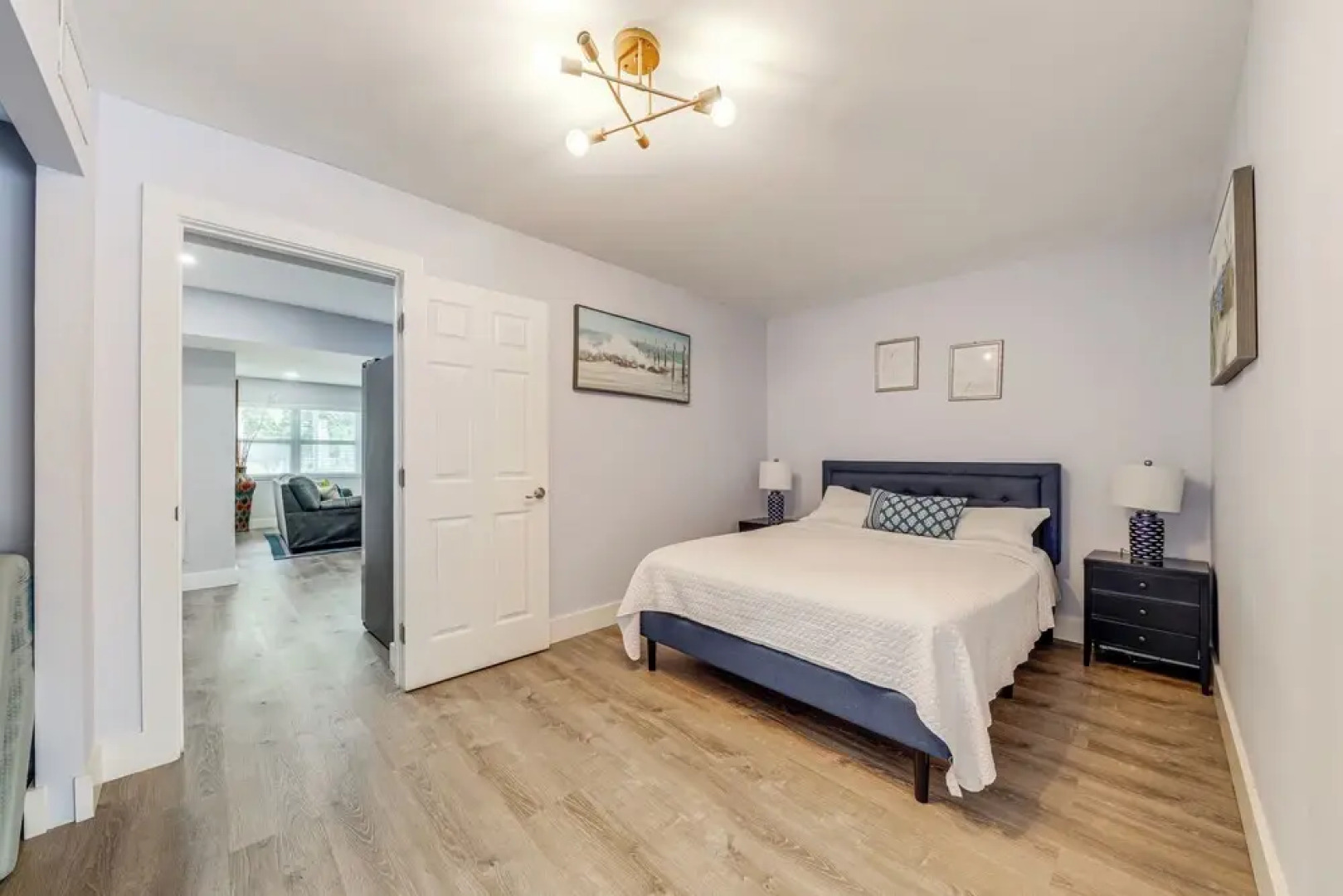 1 Mi to Beach: Sunny Lantana Cottage w/ Pool!