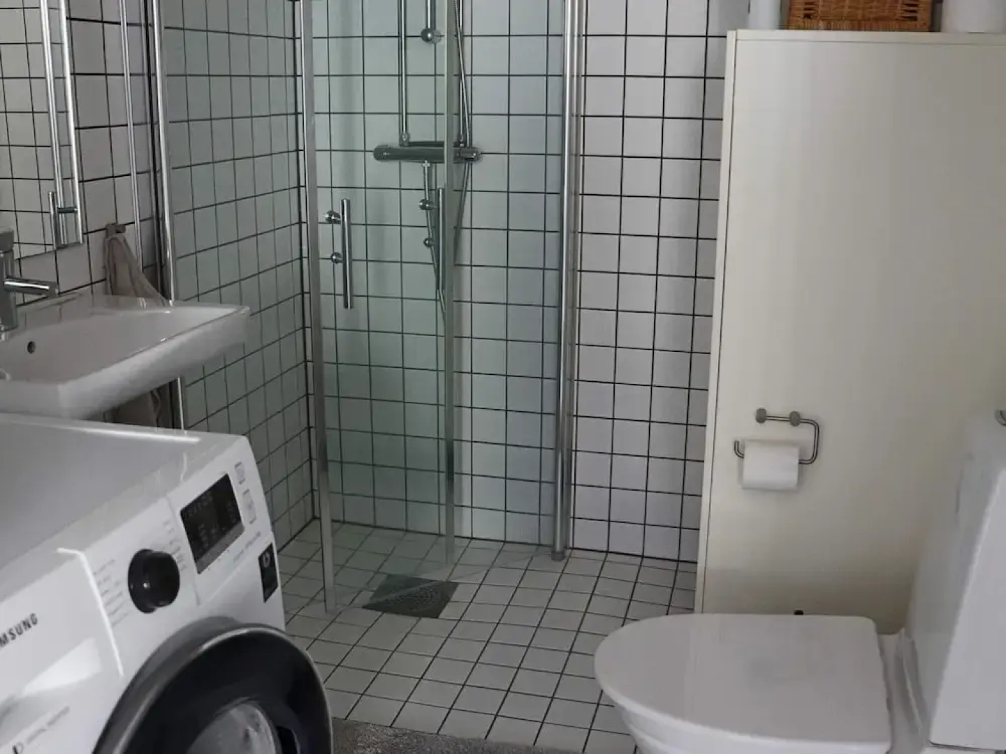 4 Star Holiday Home in Mellbystrand